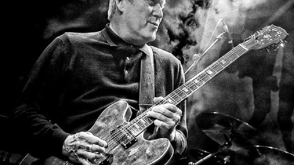 Nine Below Zero – 'Don't Point Your Finger' 45th Anniversary album Tour