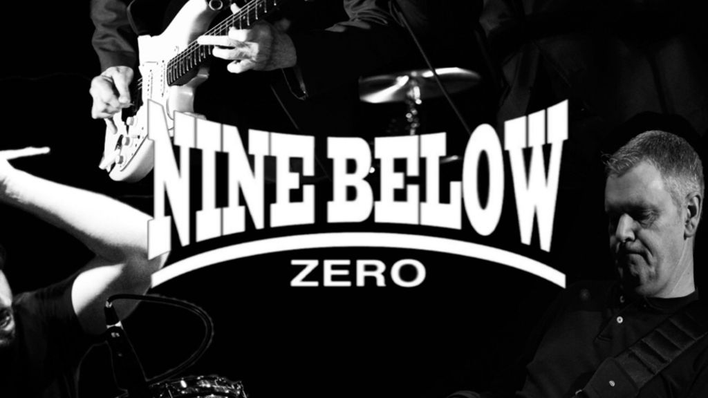 Nine Below Zero – 50th Anniversary Tour