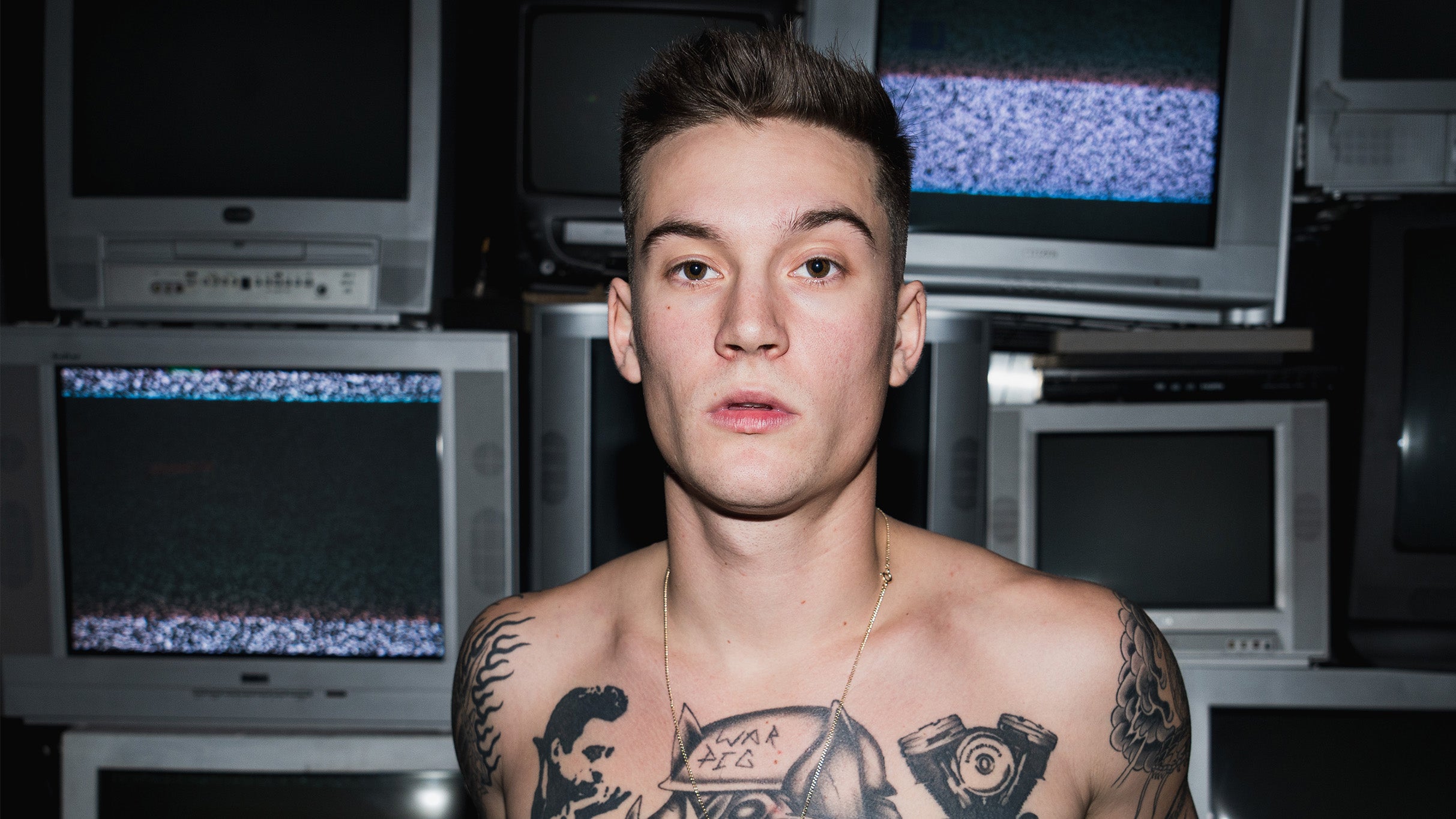 Noah Rinker – Kingdom of Fear Tour