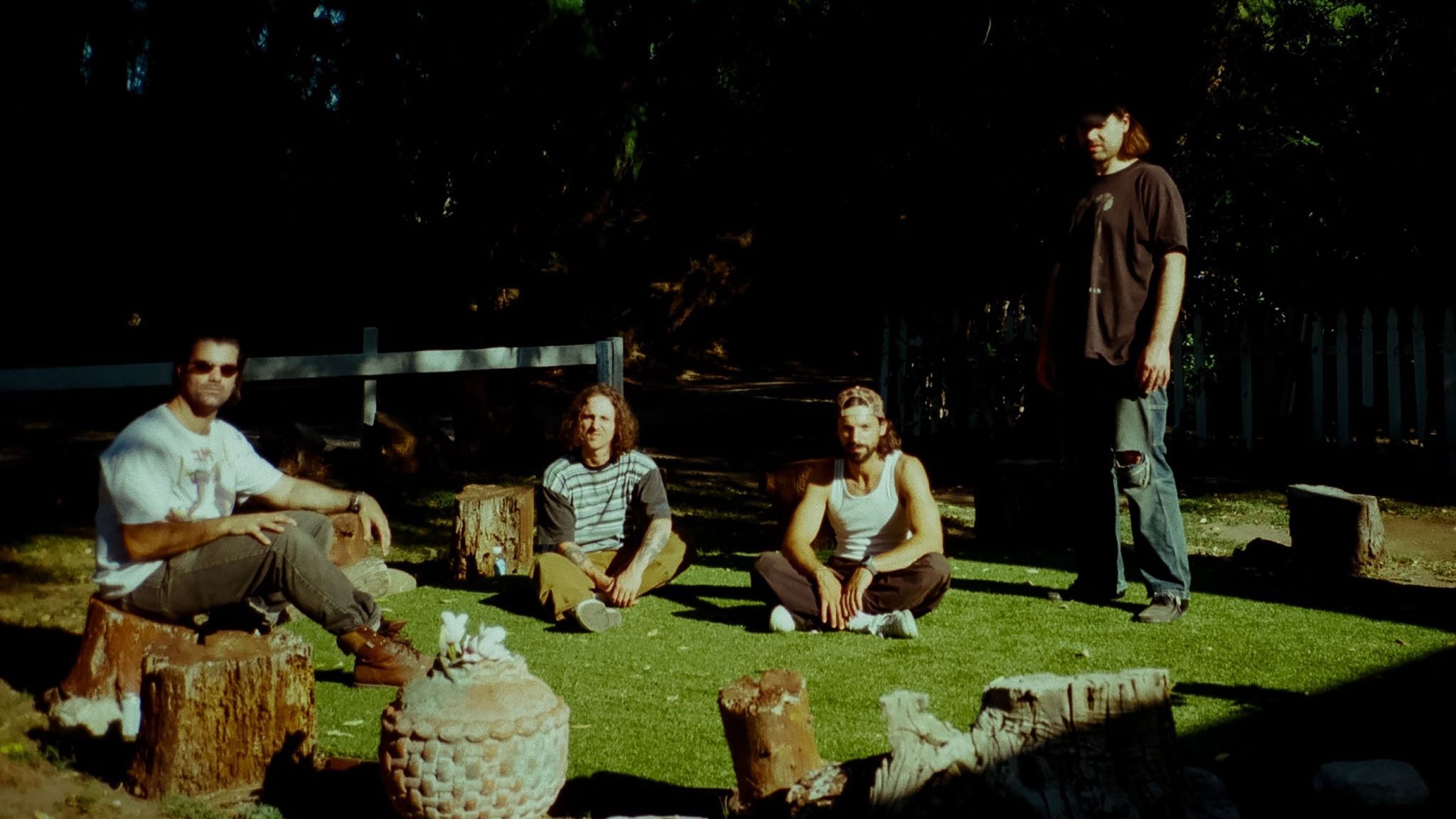 Nothing – Down On Earth Tour