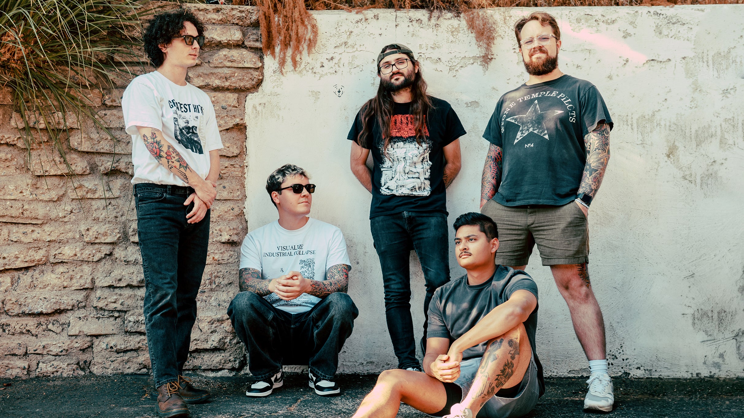 One Step Closer – Hot Mulligan North American Fall Tour