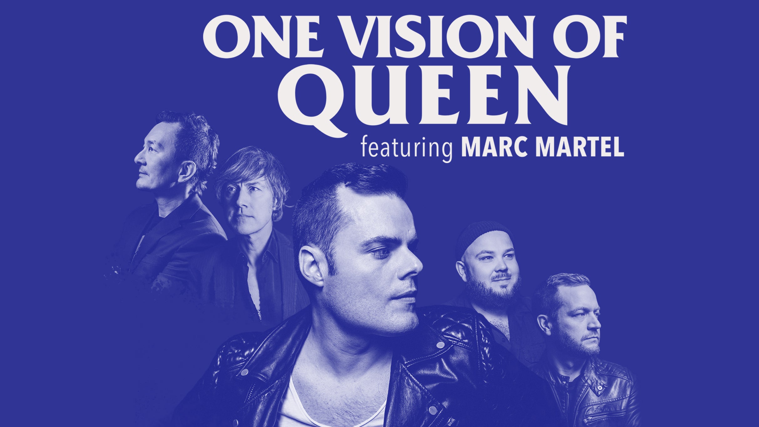 One Vision of Queen – Tour 2026