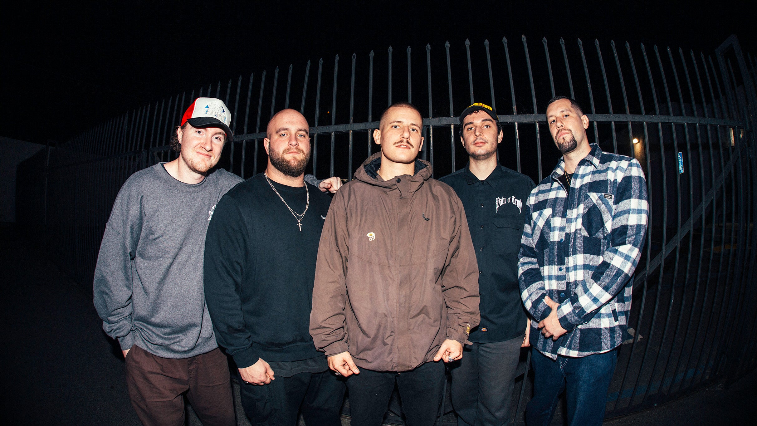 Pain Of Truth – Tour 2026