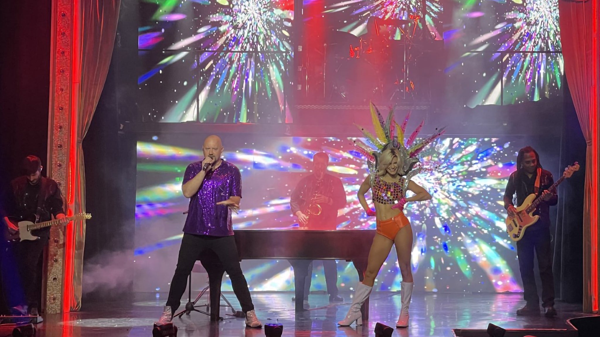 Piano Man – a Live Celebration