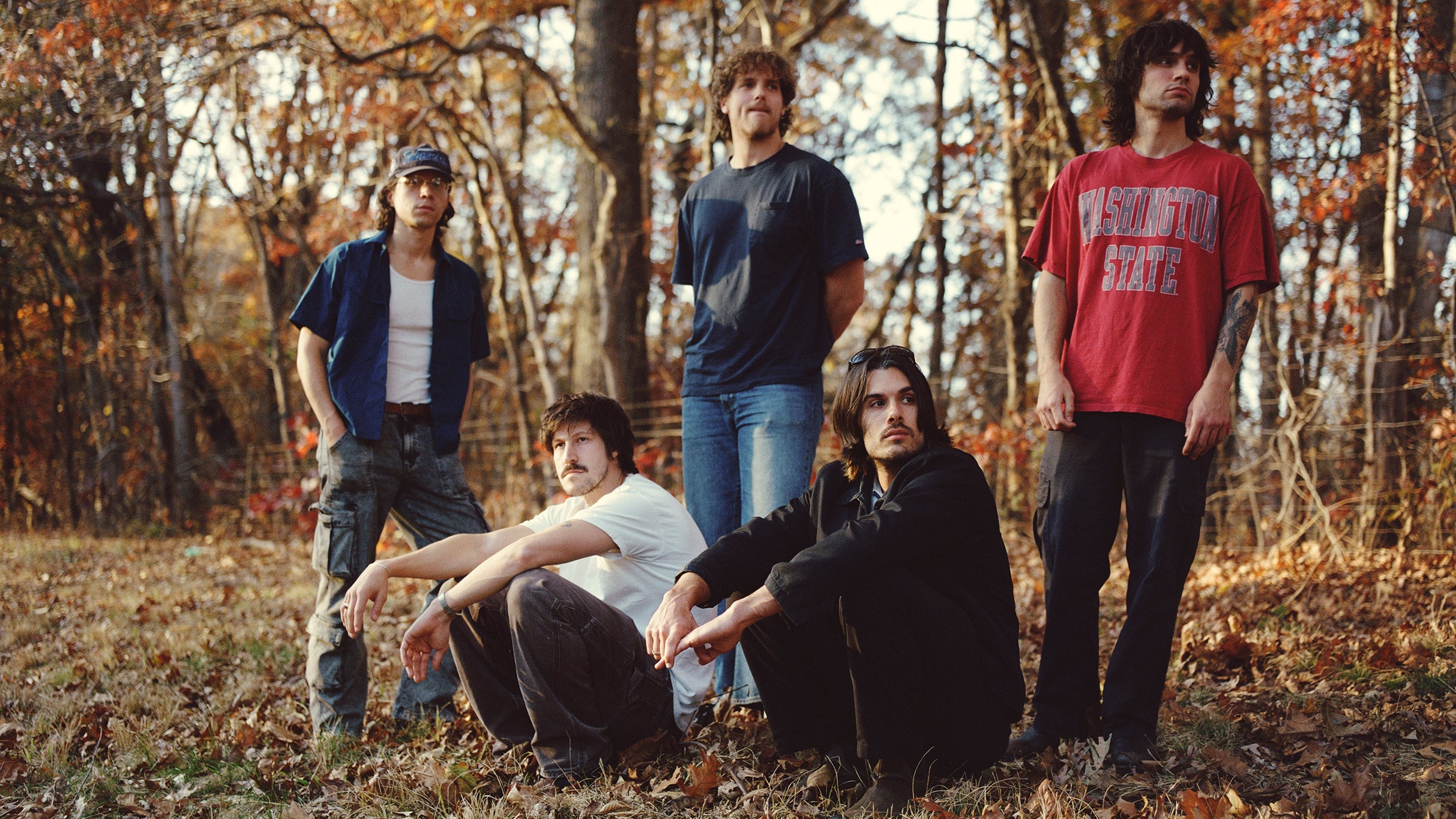 Post Animal – Maybe You Have To Tour