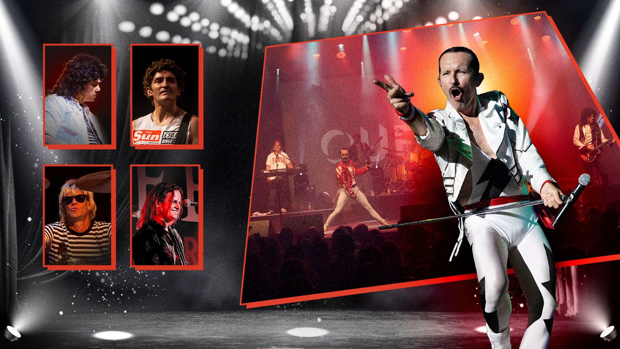 Queen Forever – Greatest Hits Tour