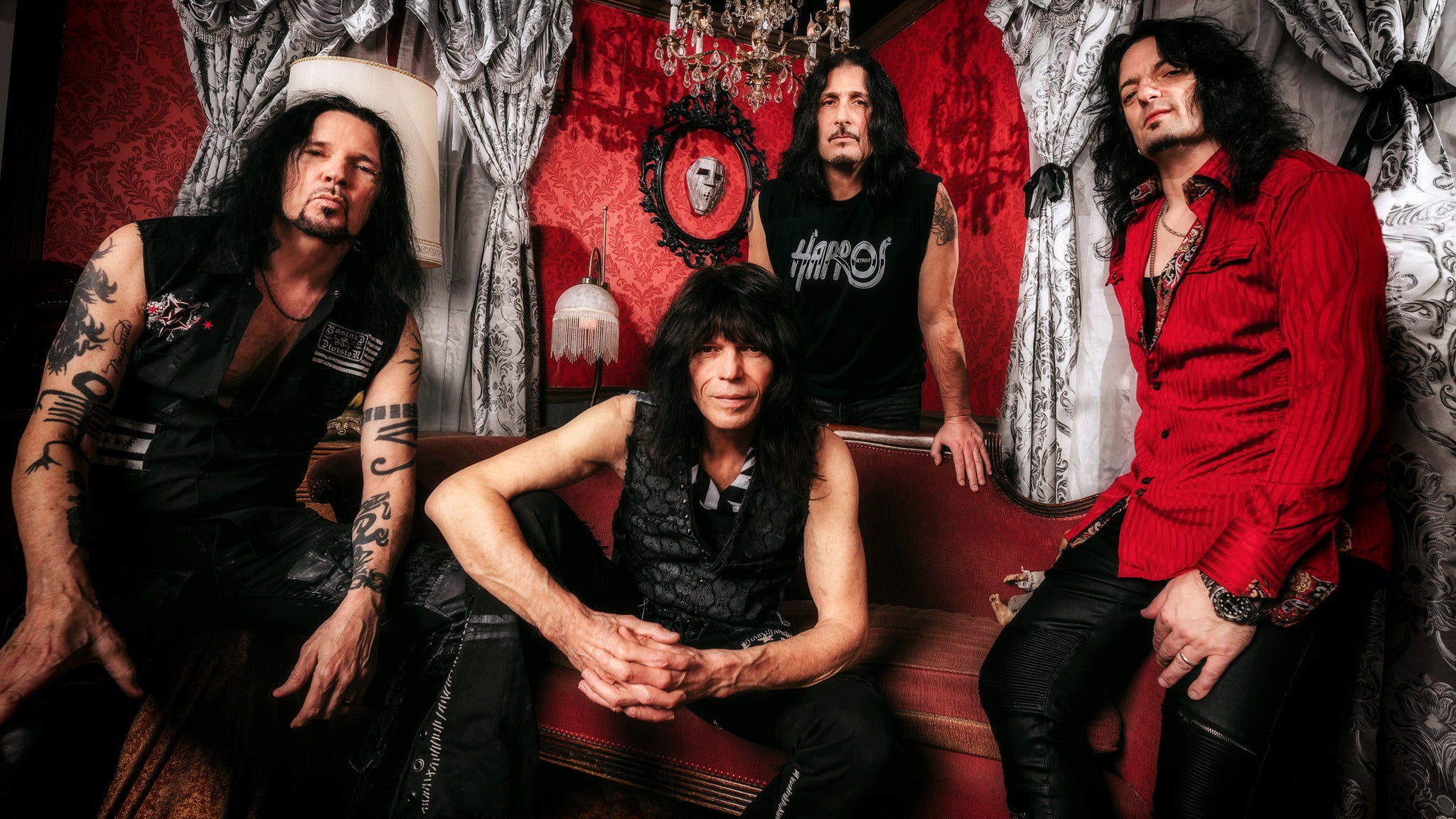 Quiet Riot – Tour 2026