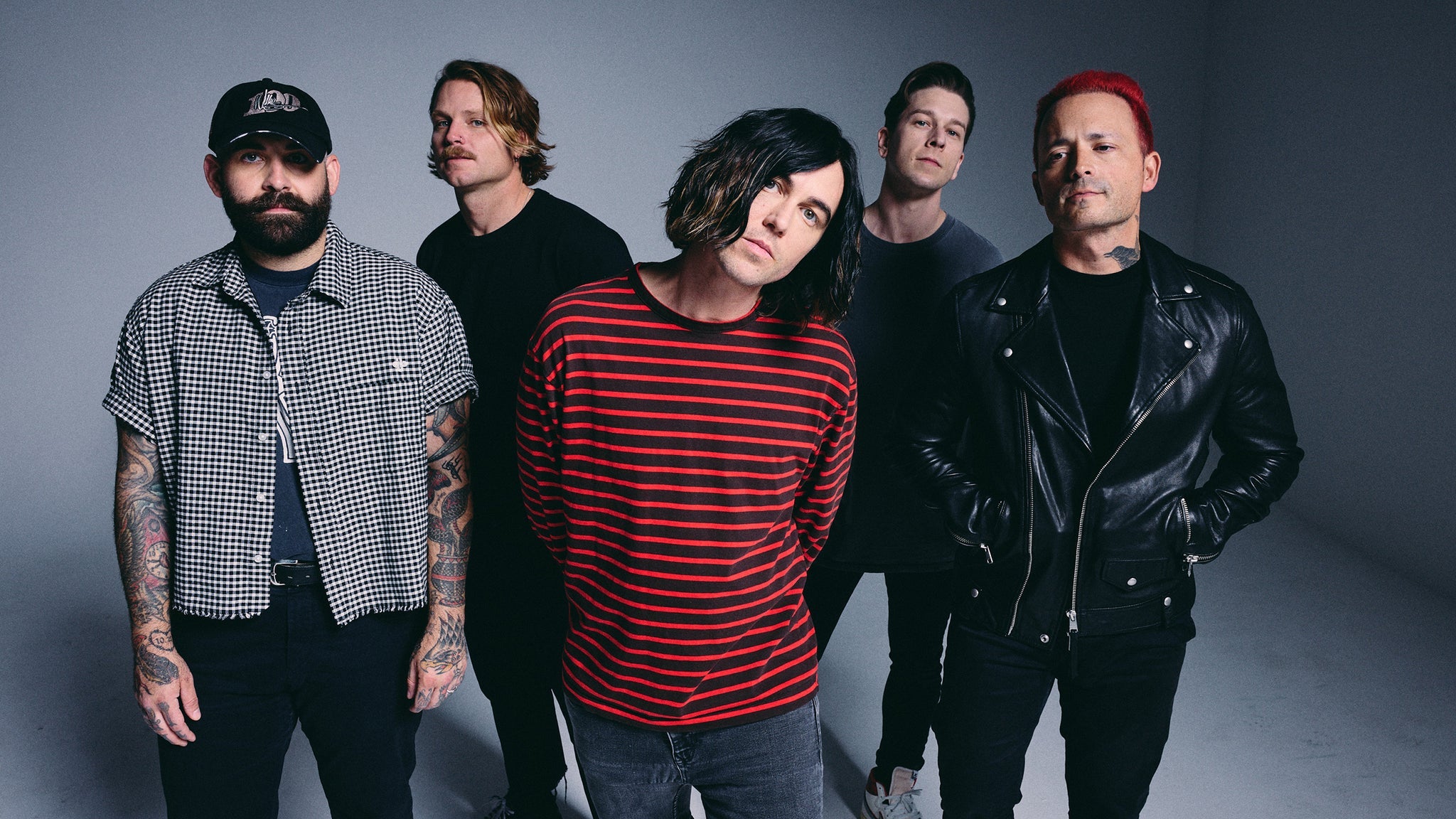 Rain City Drive – An Ending In Itself Tour