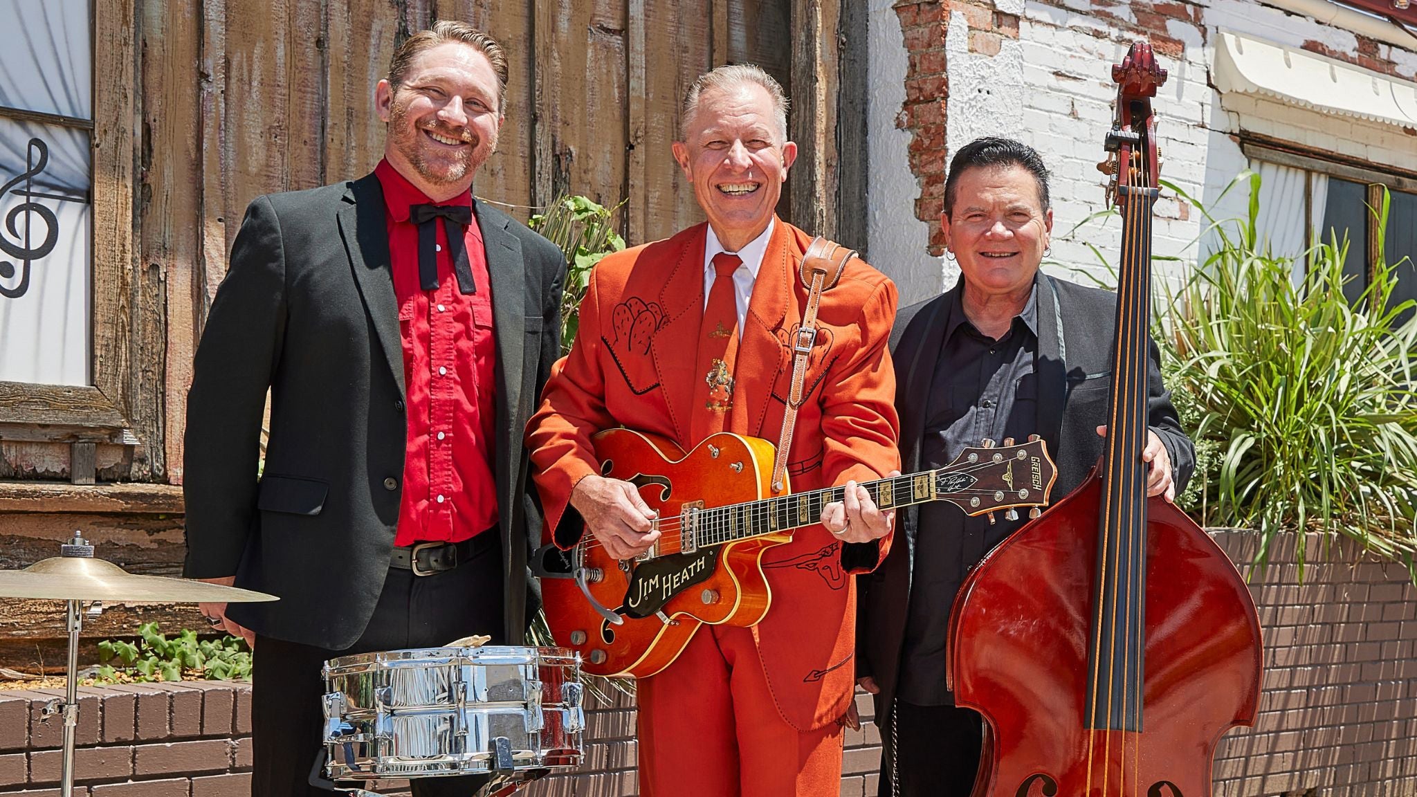 Reverend Horton Heat – The Sea-Tac Tour
