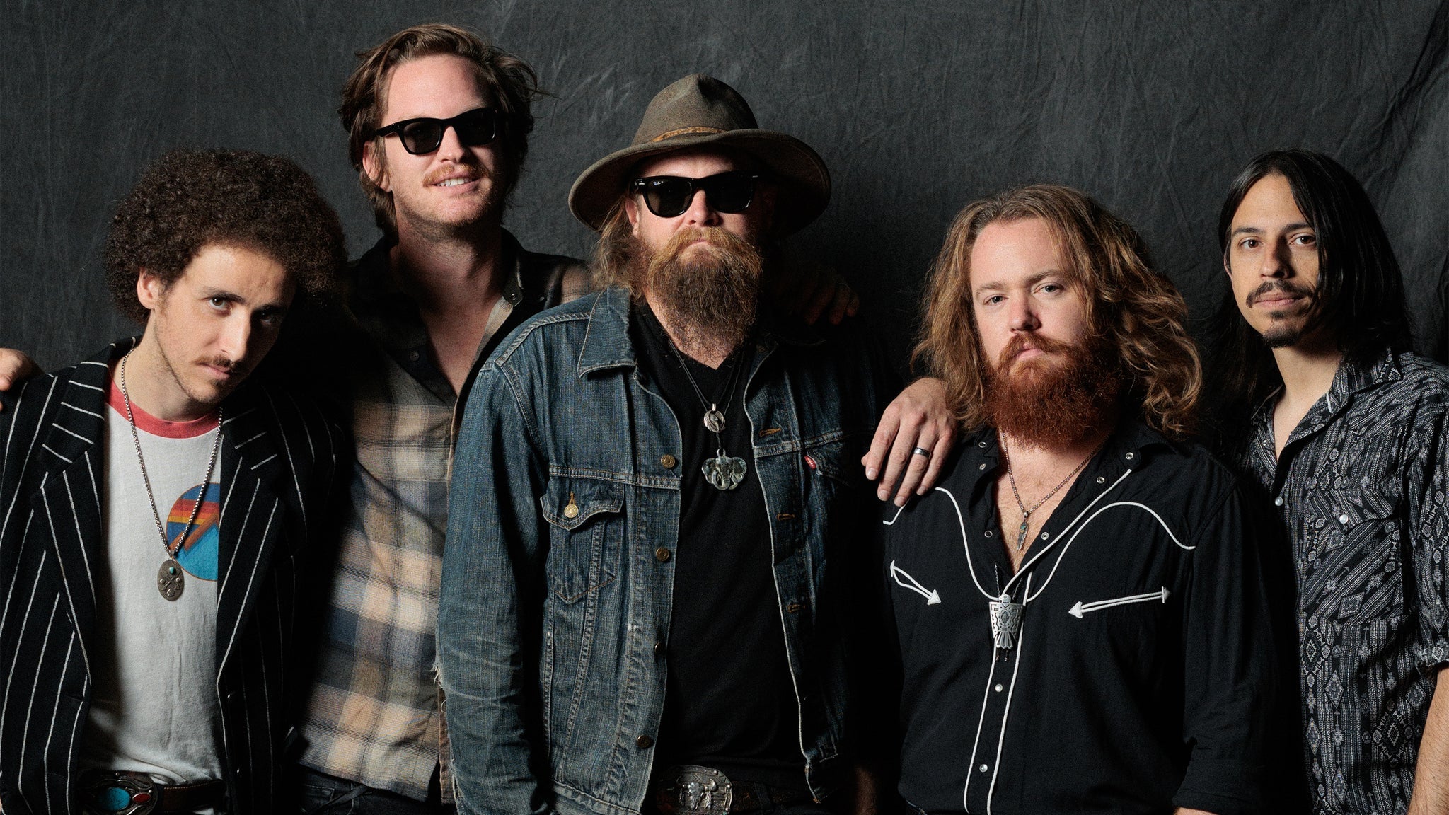 Robert Jon & the Wreck – Tour 2027