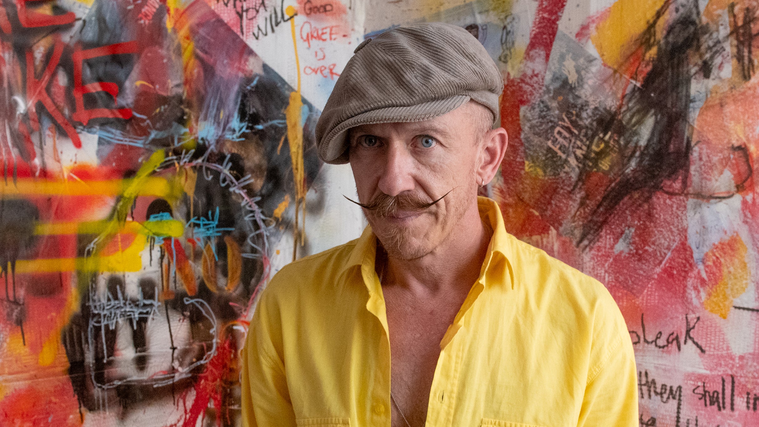 Ryan McMullan – Foy Vance World Tour