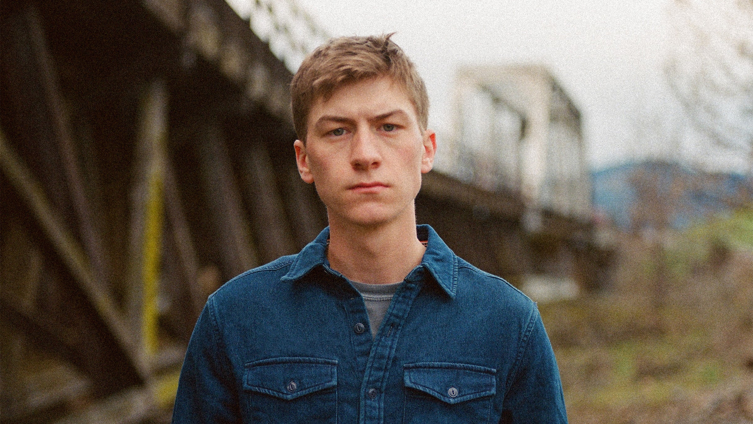 Sam Barber – The American Route Tour