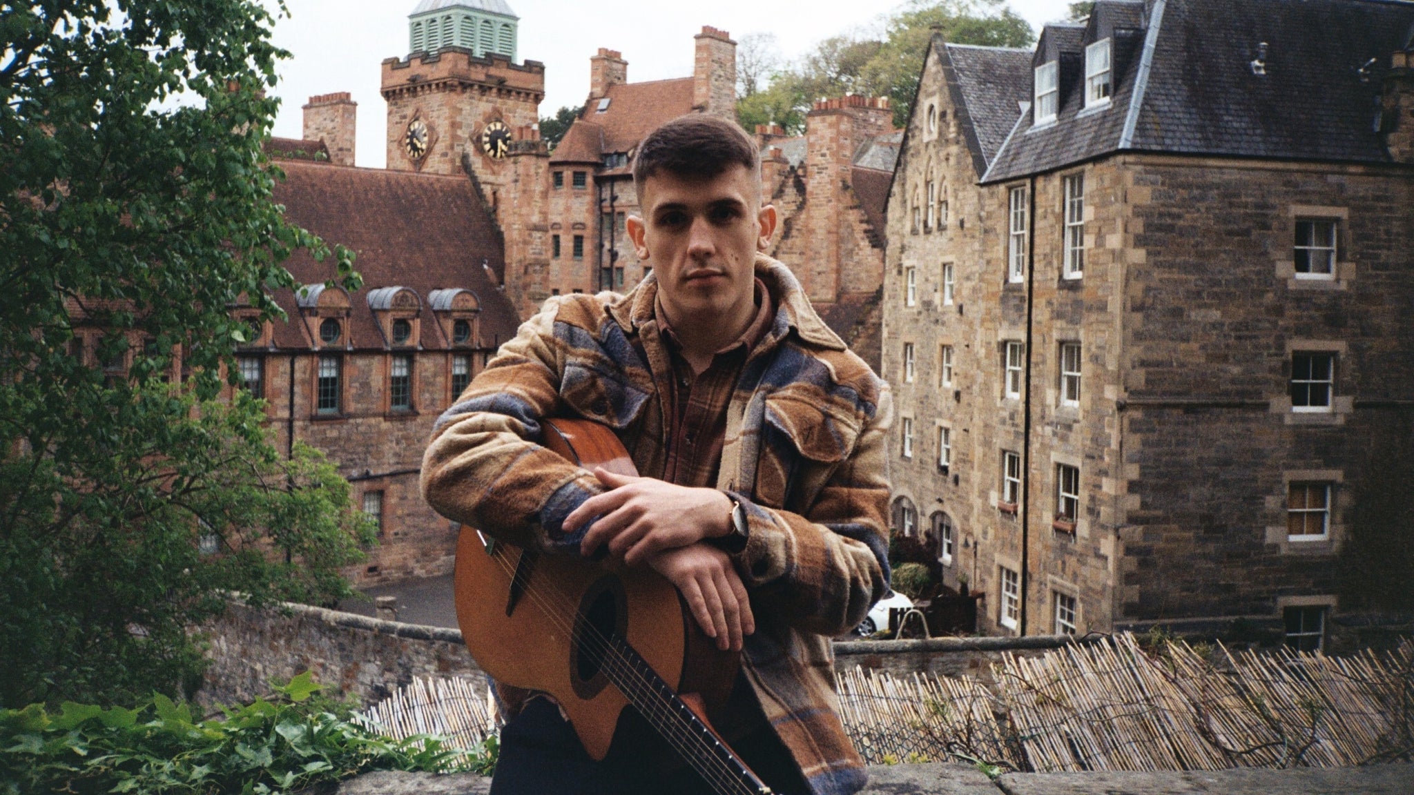Sam Shackleton – North American Headline Tour