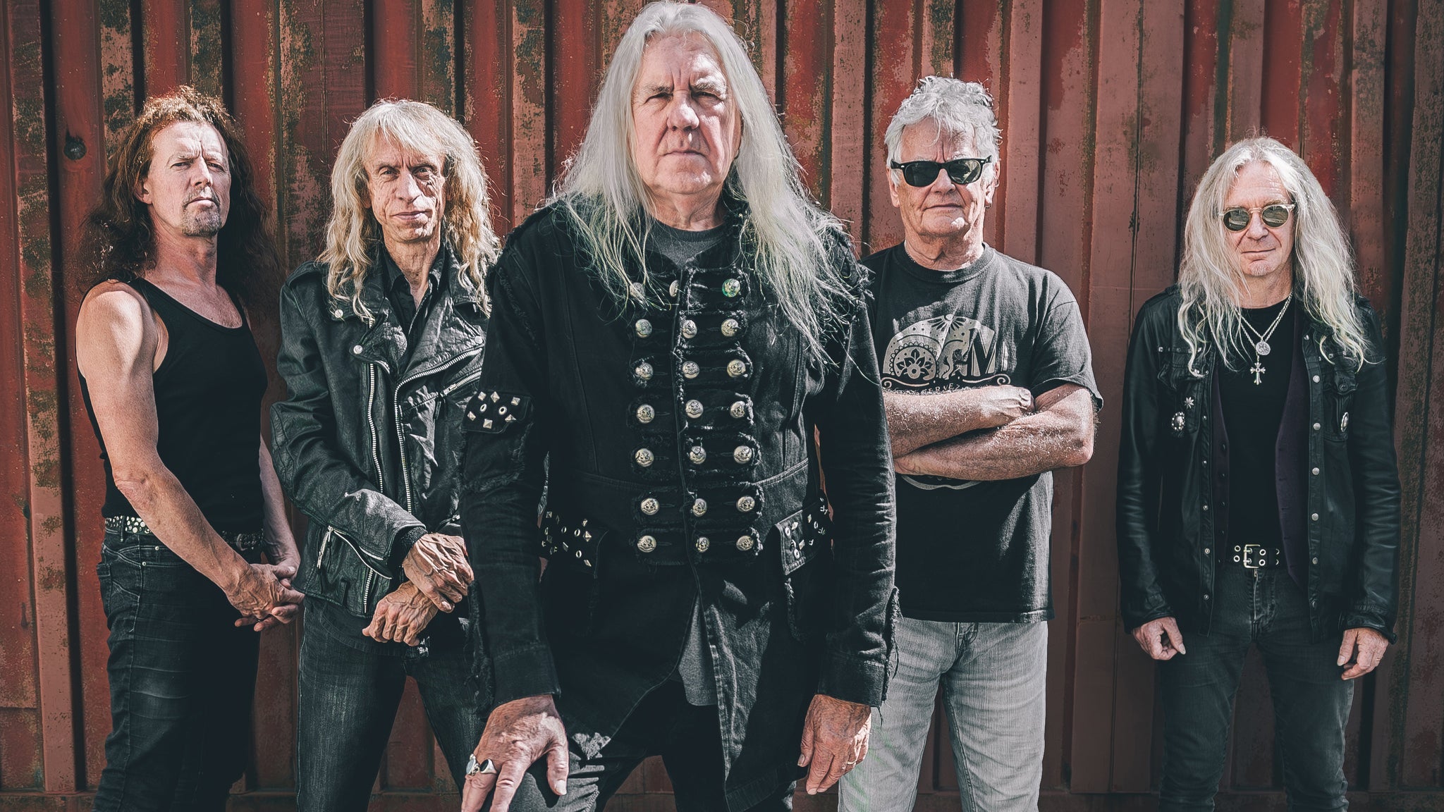 Saxon – Gods Of Thunder