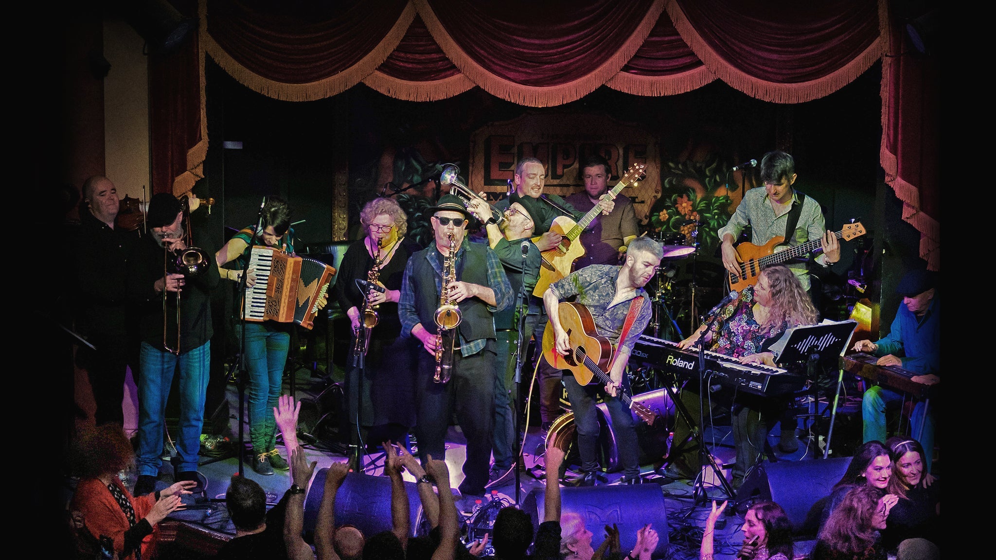 Seeger Sessions Revival – Tour 2027