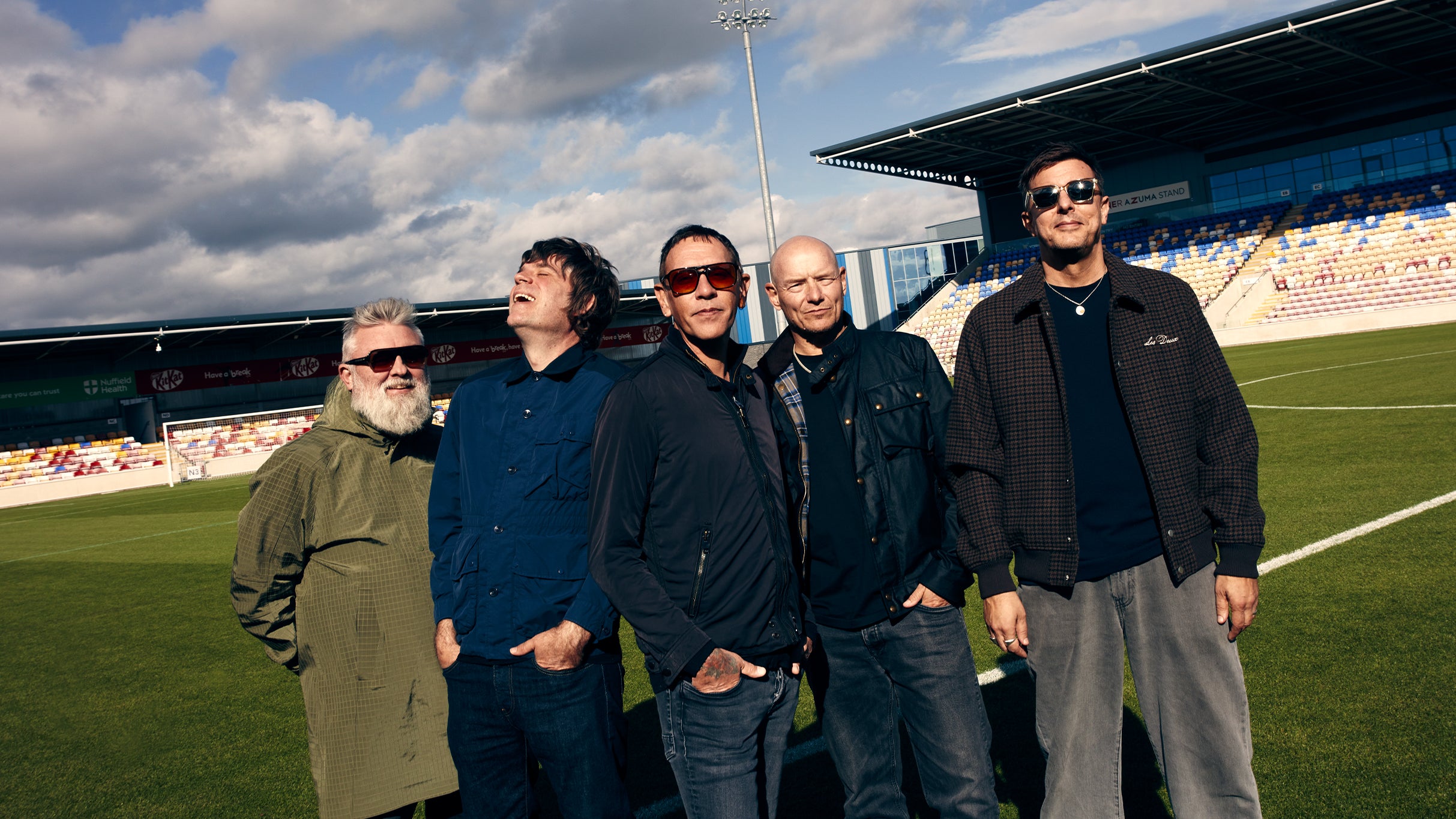 Shed Seven – Tournée 2027