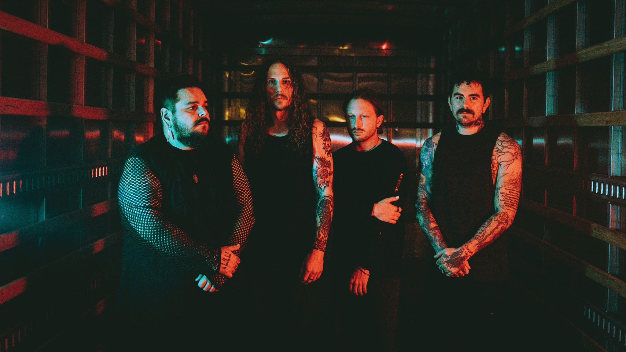 Silent Planet – Dayseeker 'Creatures In The Black Night' Australian tour 2027