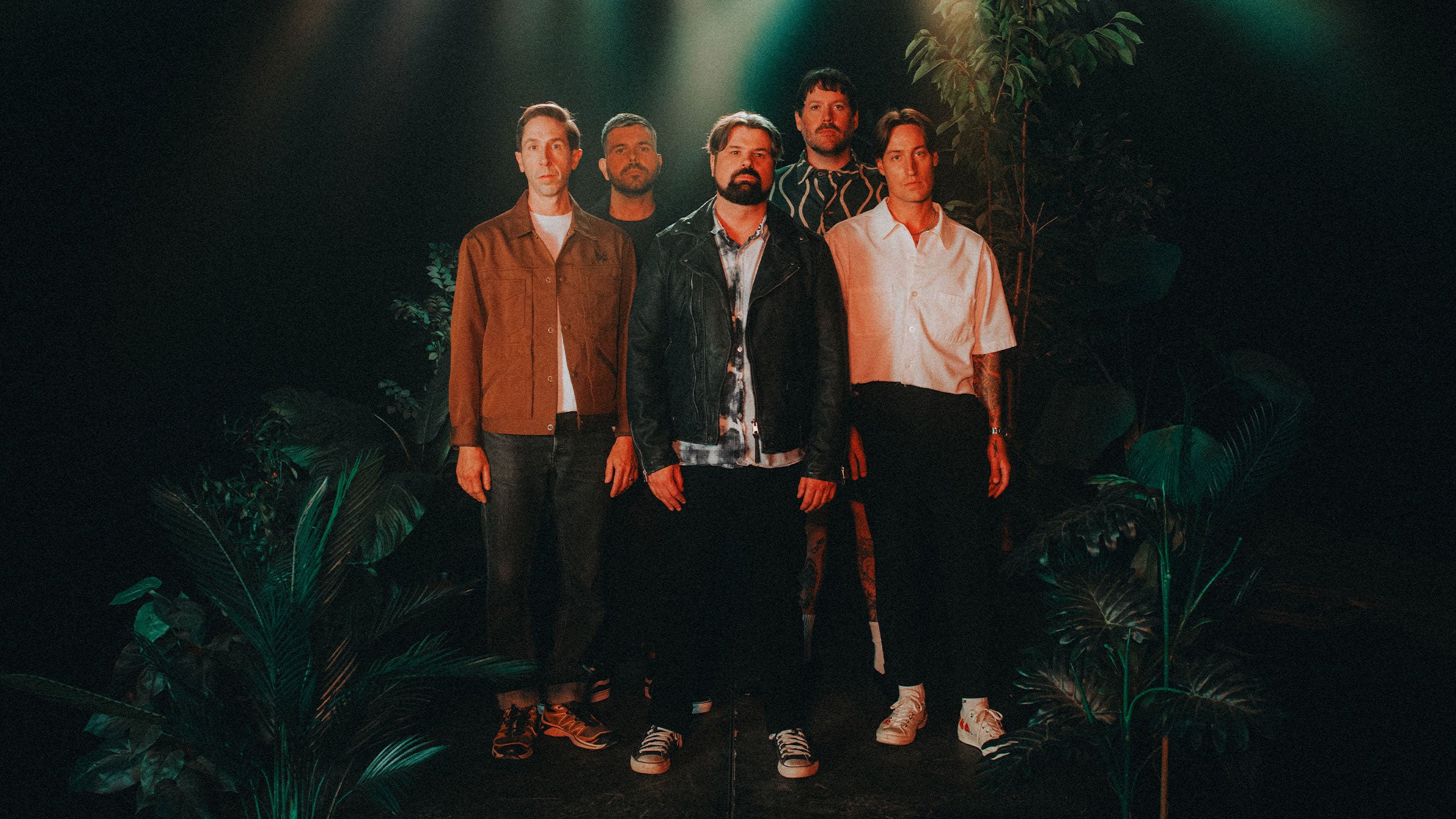 Silverstein – Tour 2027