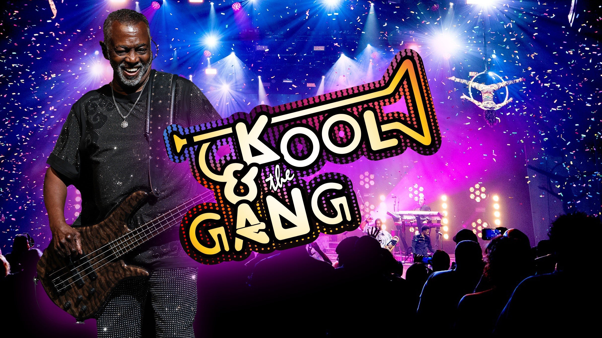 Sister Sledge – Kool & the Gang