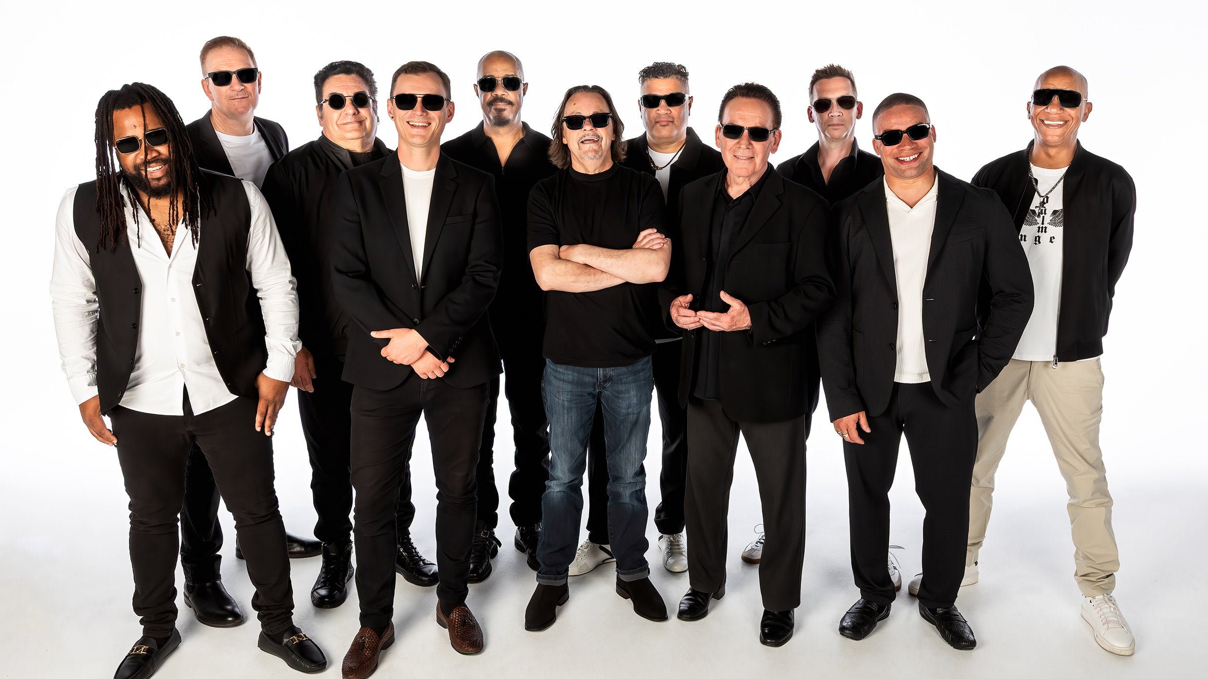 Soul II Soul – UB40 The Unstoppable Tour