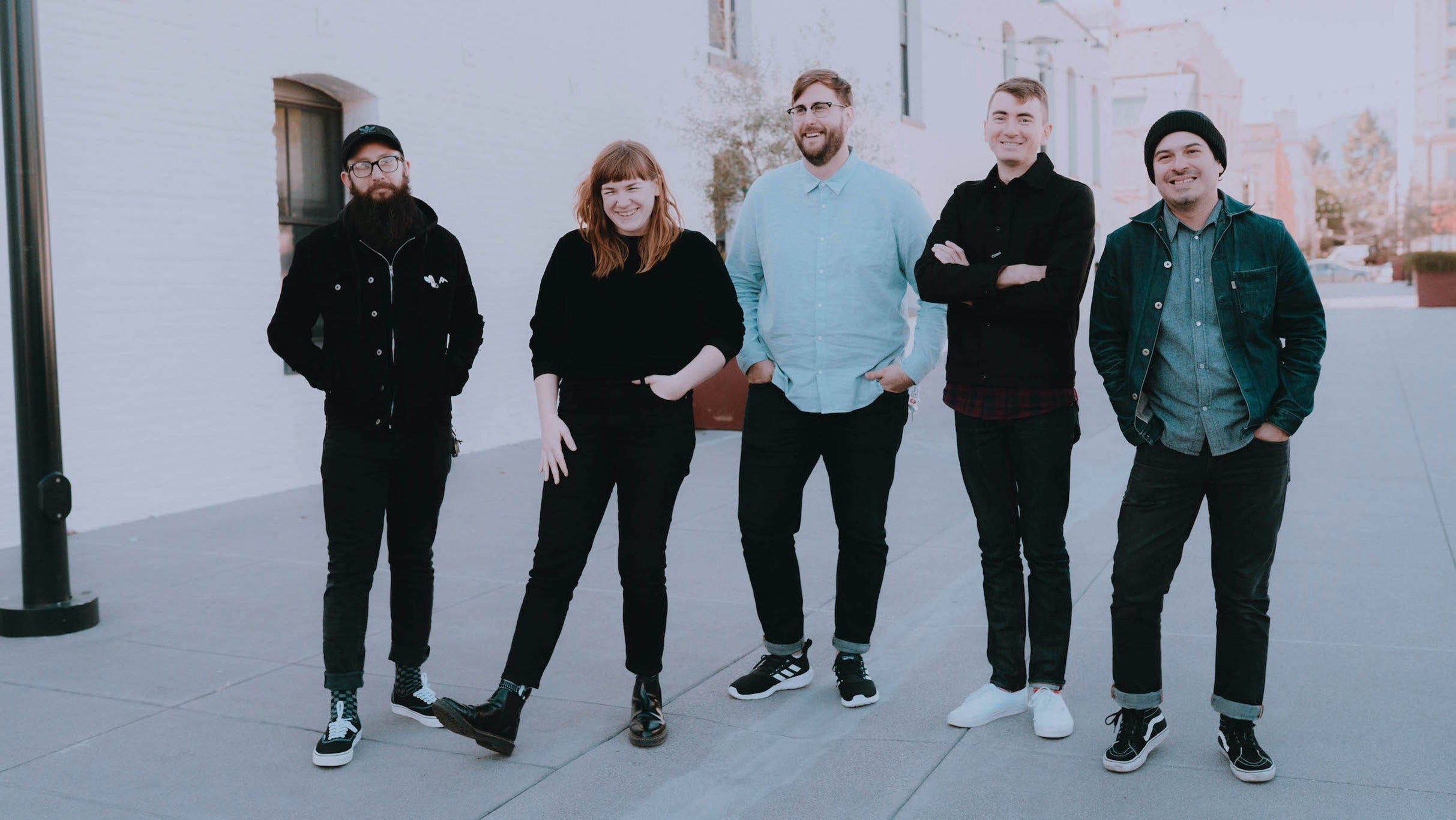 Spanish Love Songs – The Cost Of Living Tour
