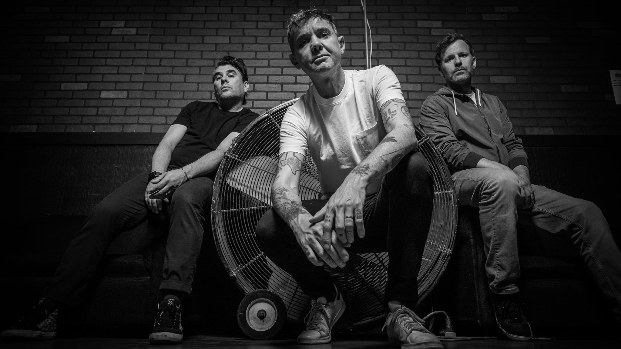Sparta – Gira 2026
