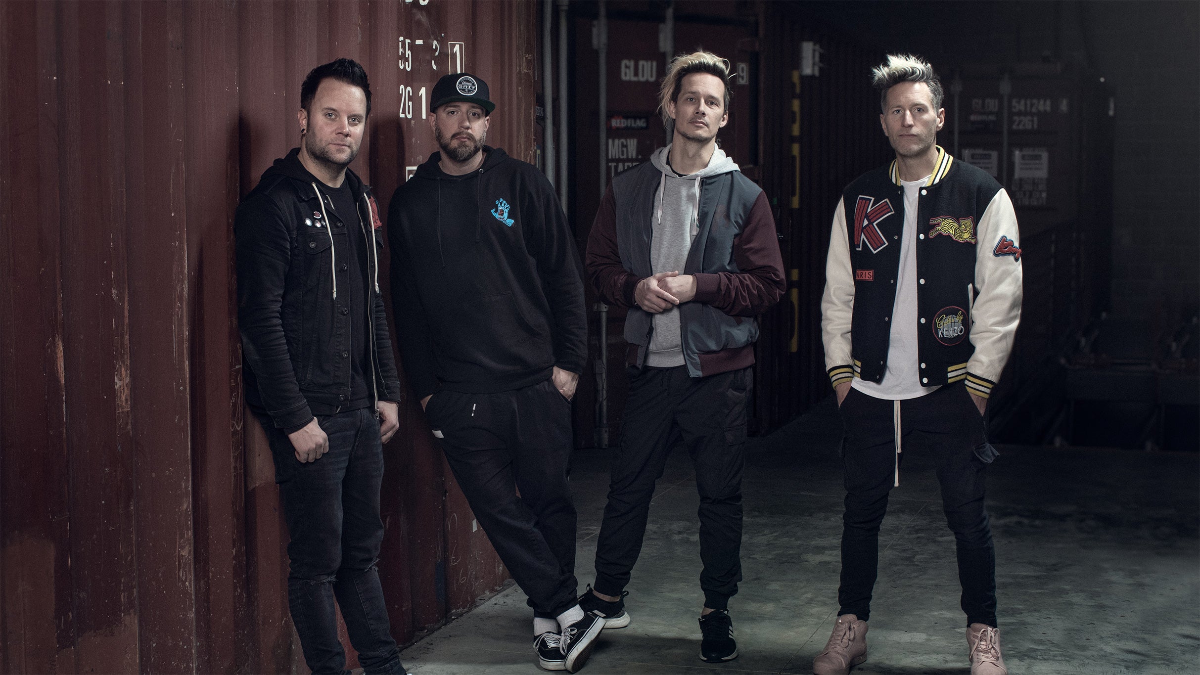Stand Atlantic – CAMP SCREAMO TOUR