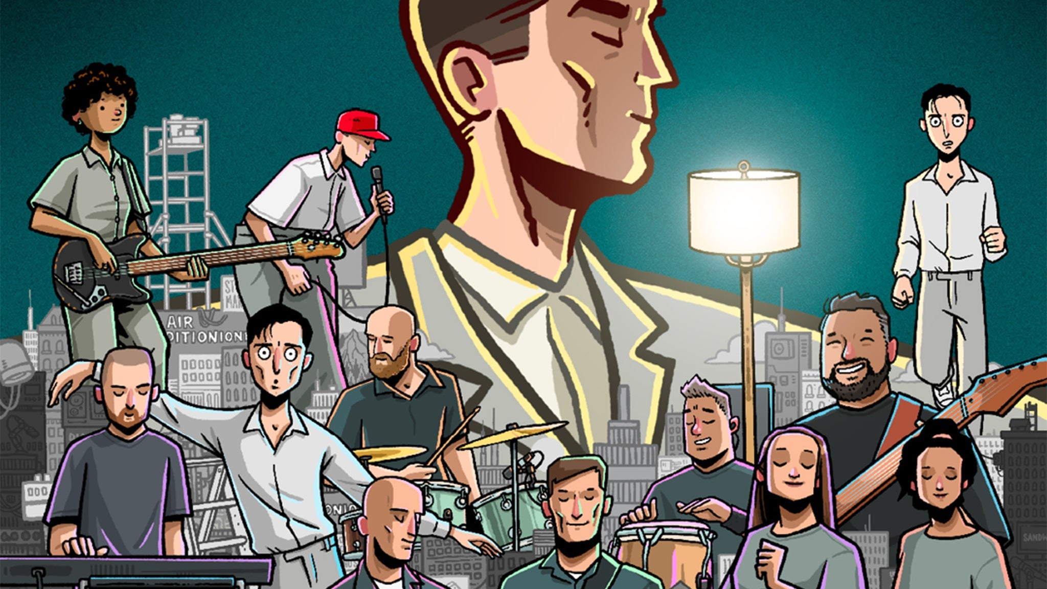 Stop Making Sense Live – Tour 2026