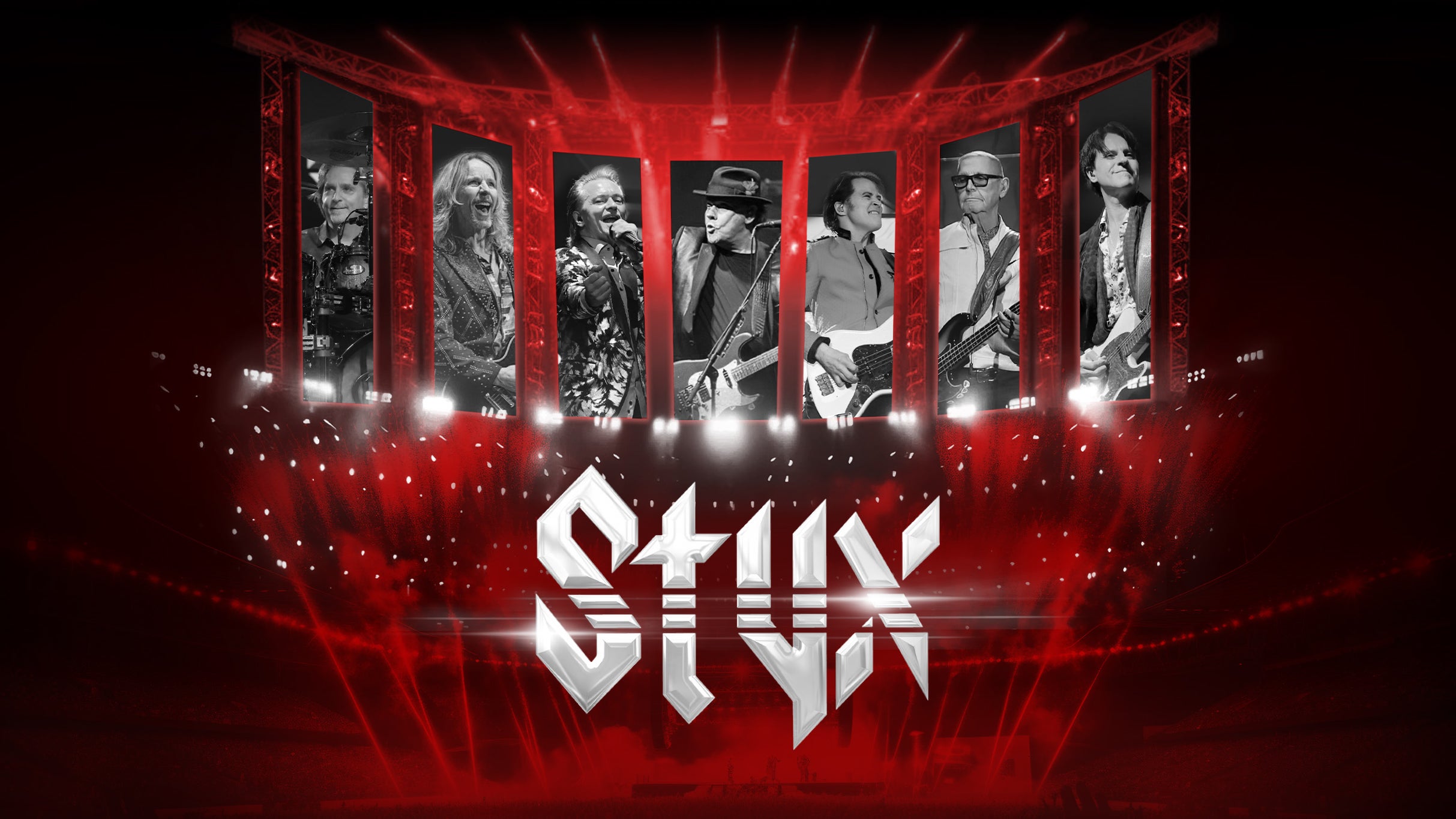 Styx – Live In Las Vegas