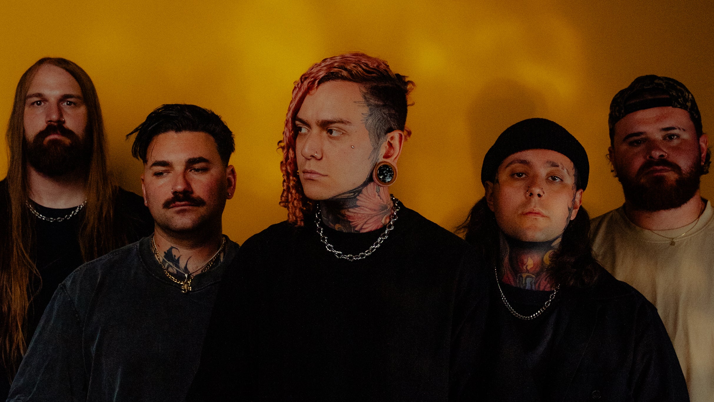 The Acacia Strain – Lorna Shore New Zealand Tour 2026