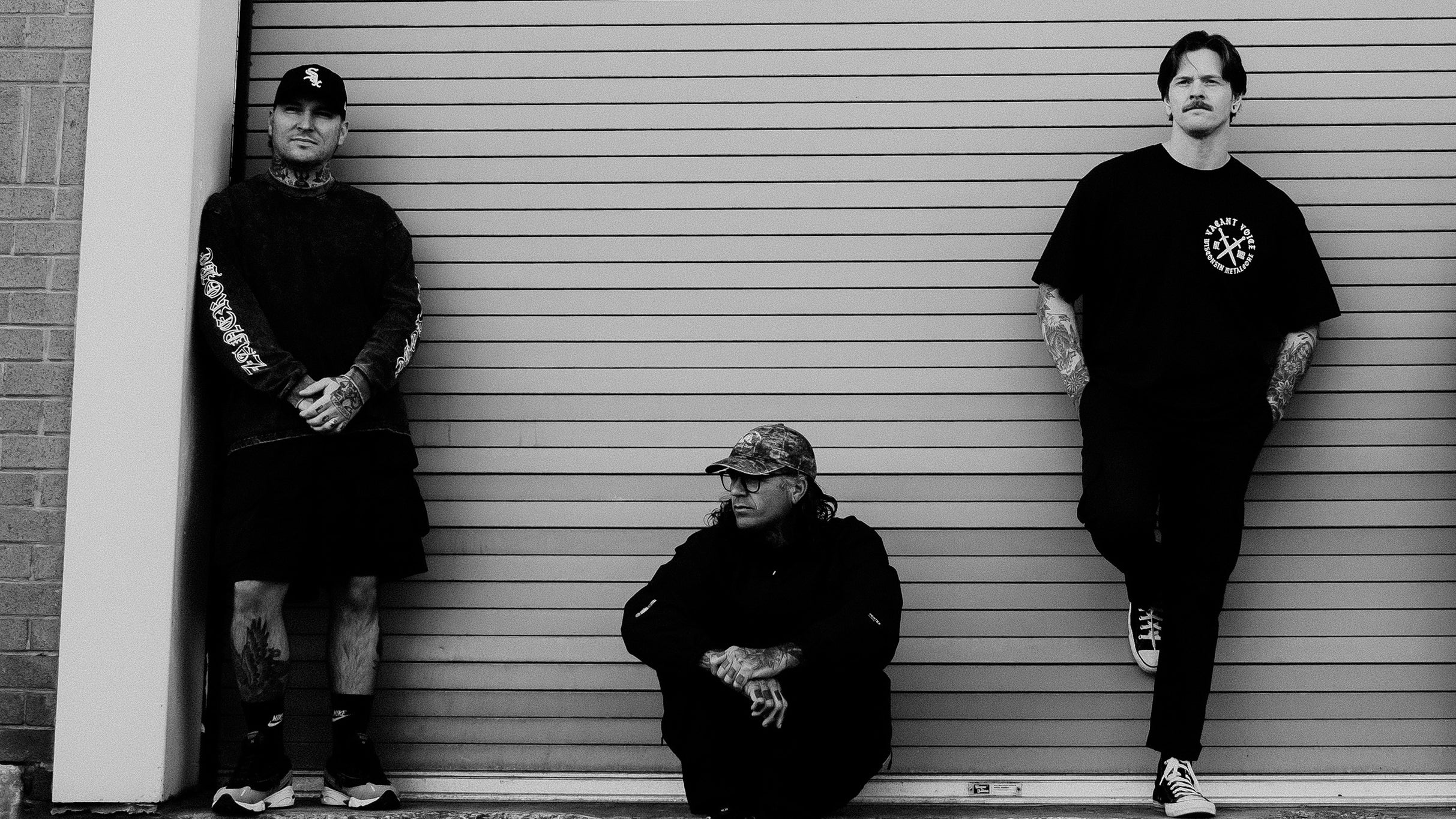 The Amity Affliction – HOUSE OF CARDS 2026
