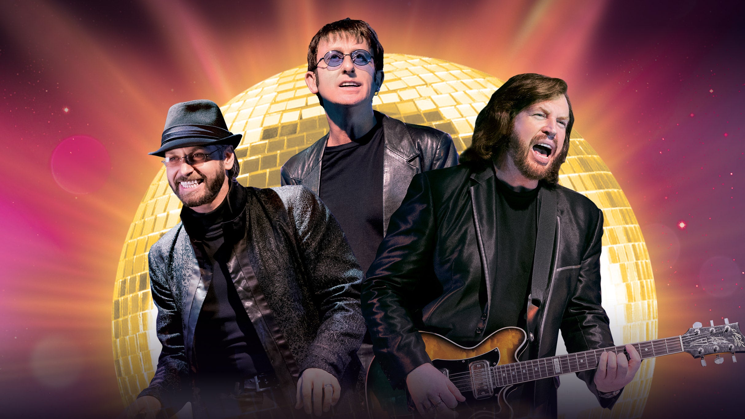 The Australian Bee Gees (Vegas) – Australian Bee Gees Show