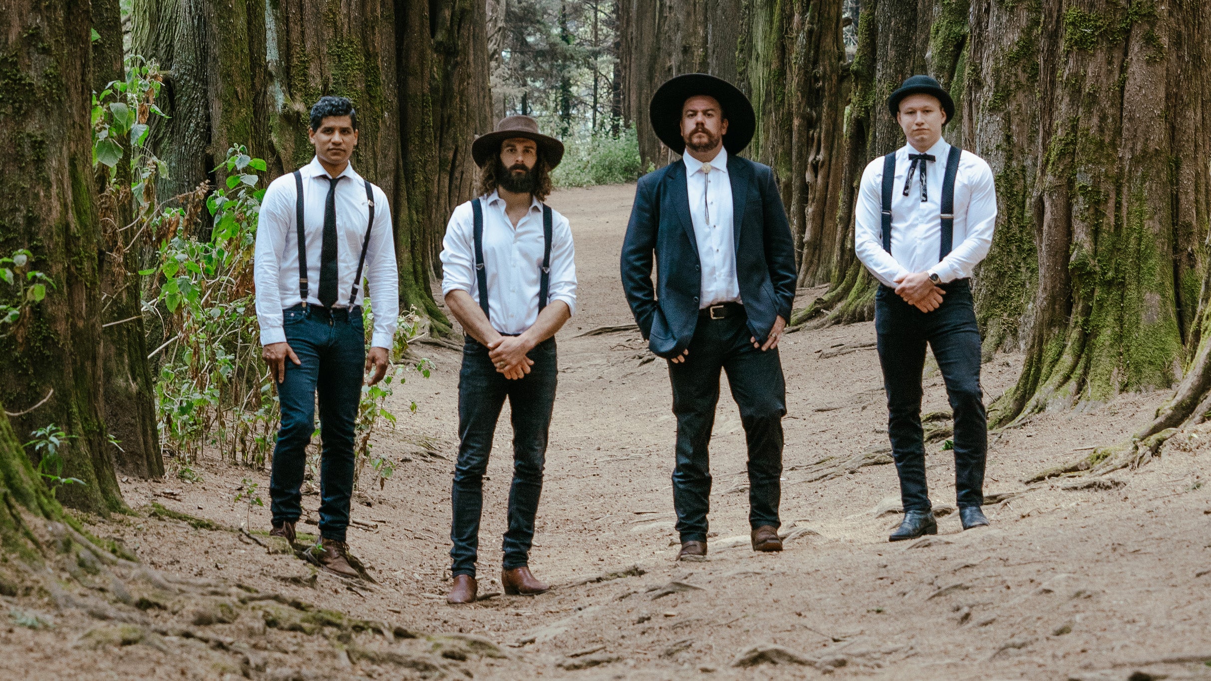 The Dead South – Tour 2027