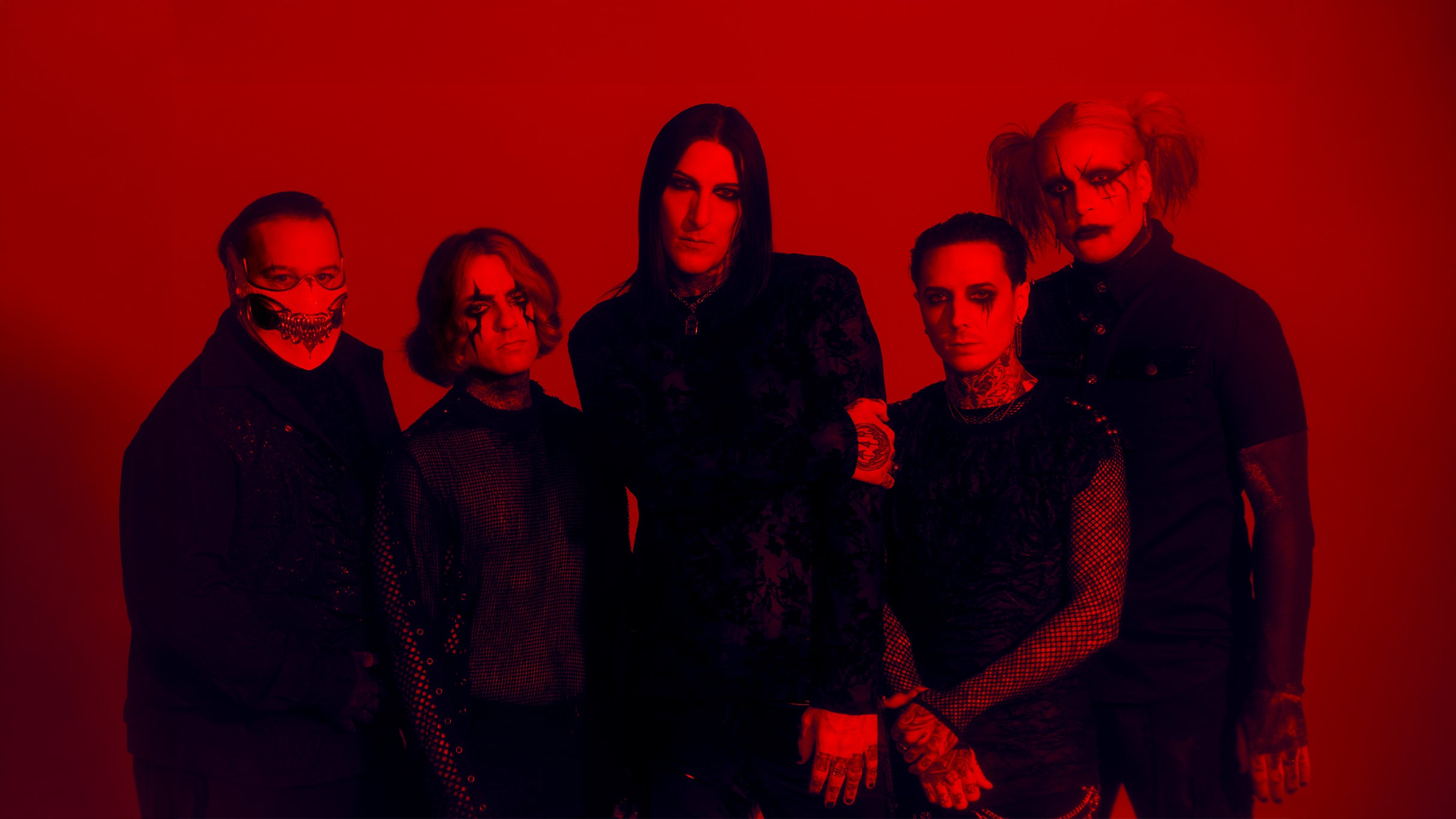 The Devil Wears Prada – The Sweat and Blood Tour