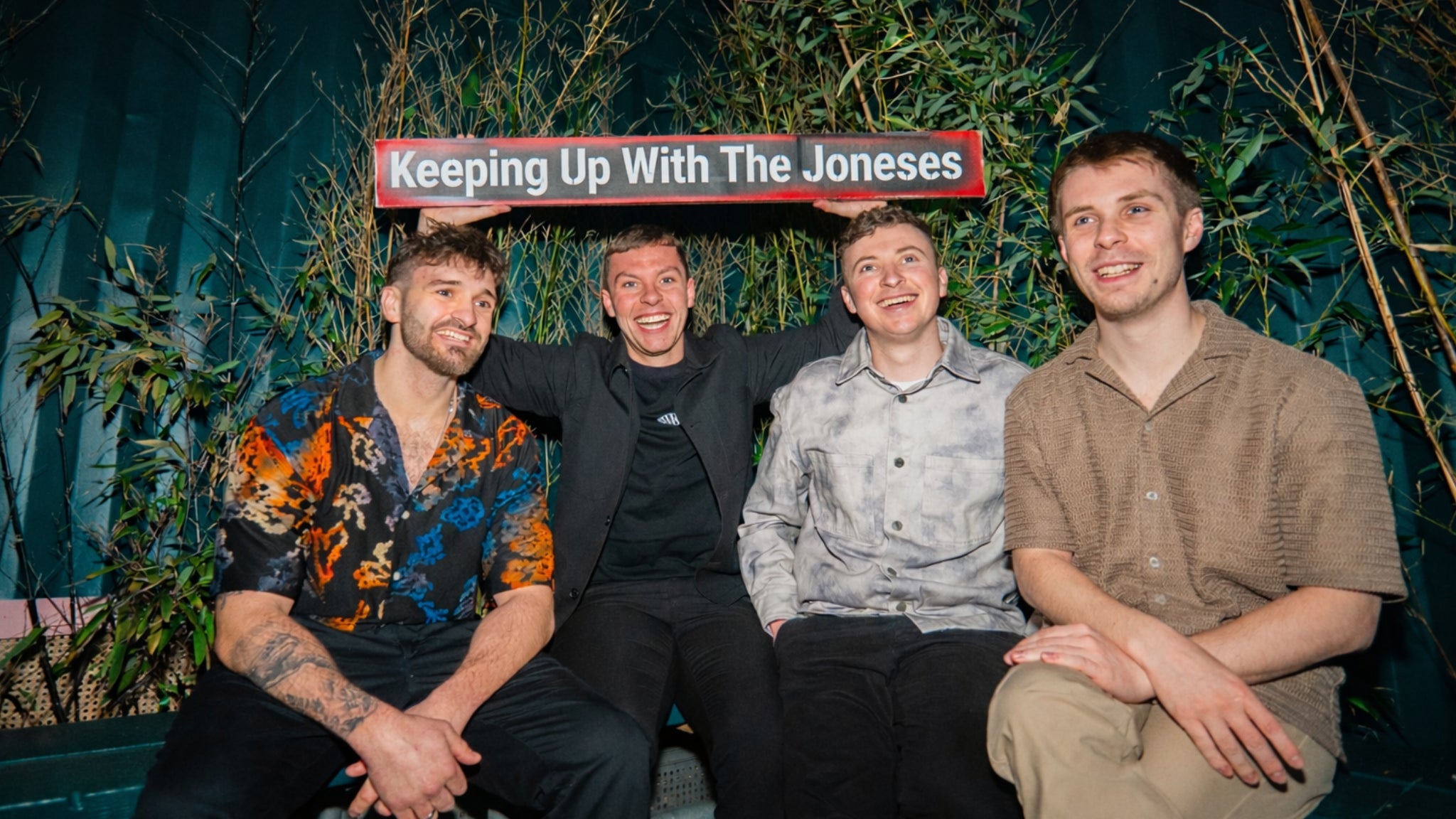 The Lilacs – Tour 2027