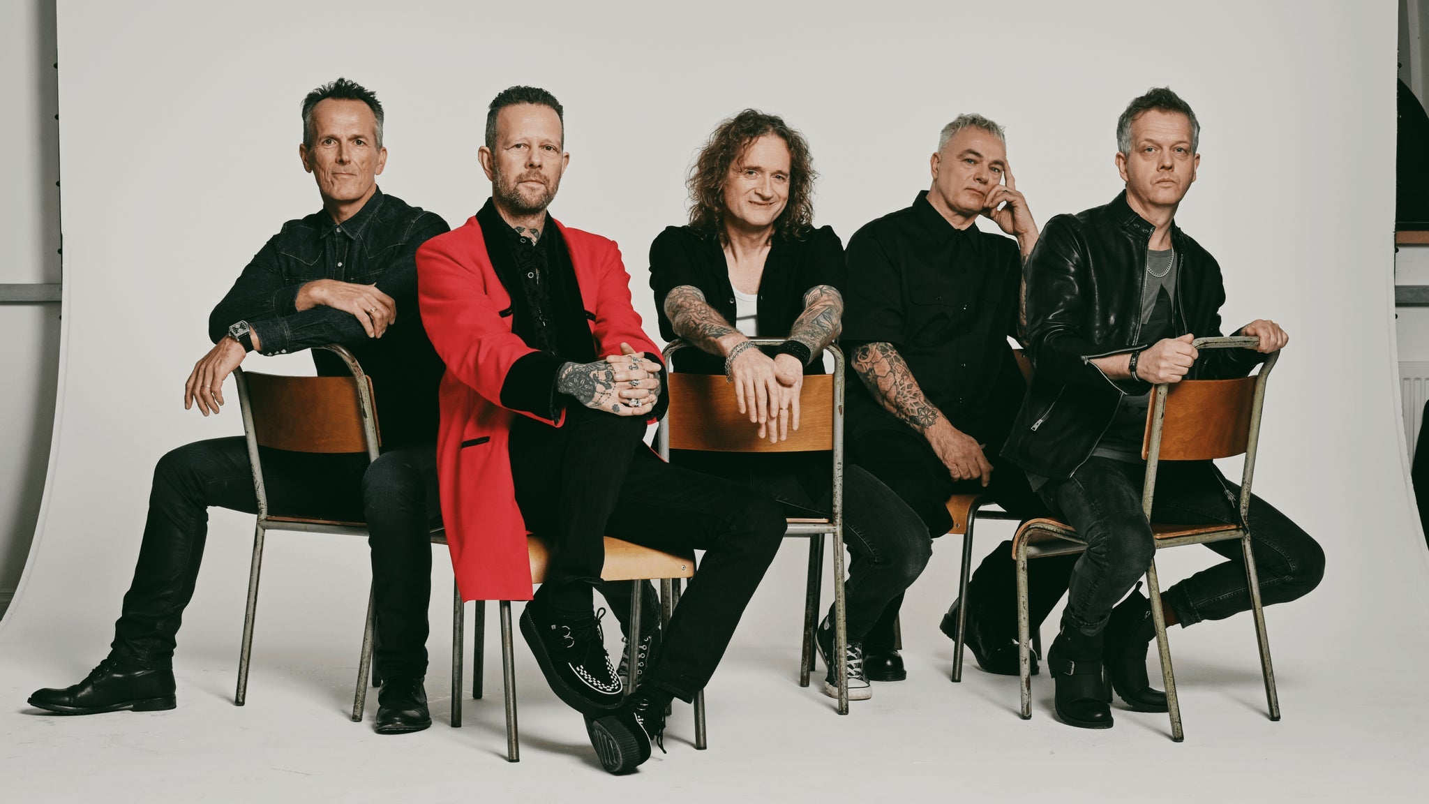 The Little Angels – Big Bad And Back Tour