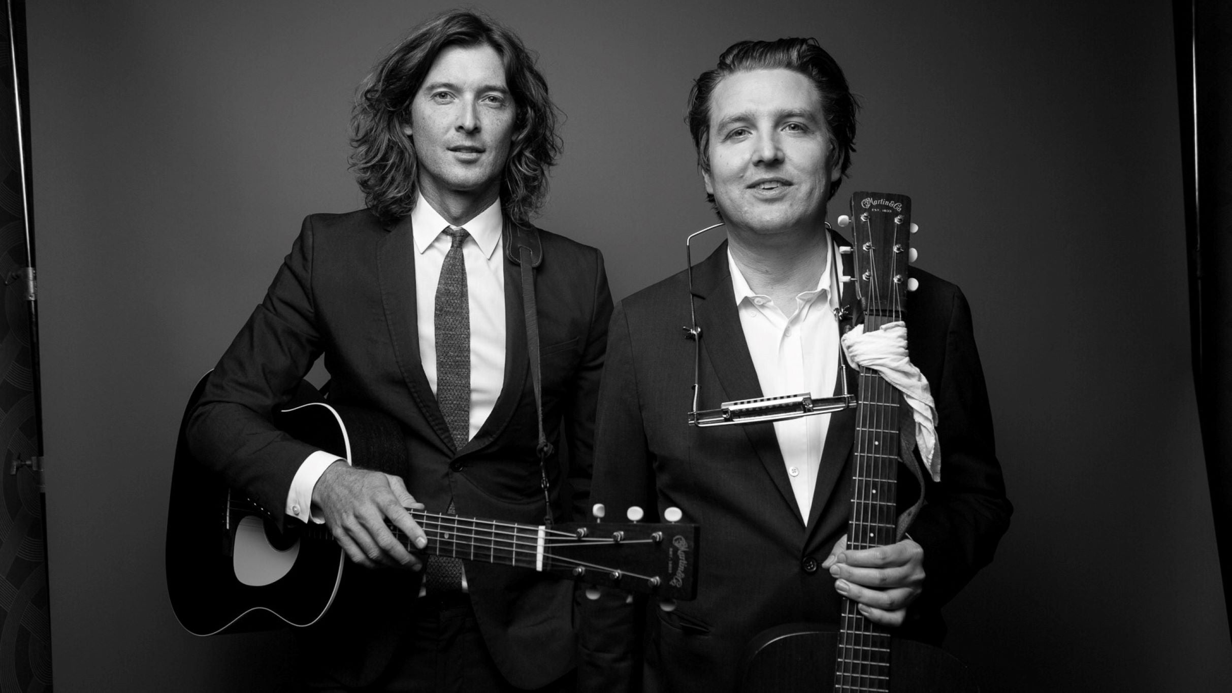 The Milk Carton Kids – Fall Tour