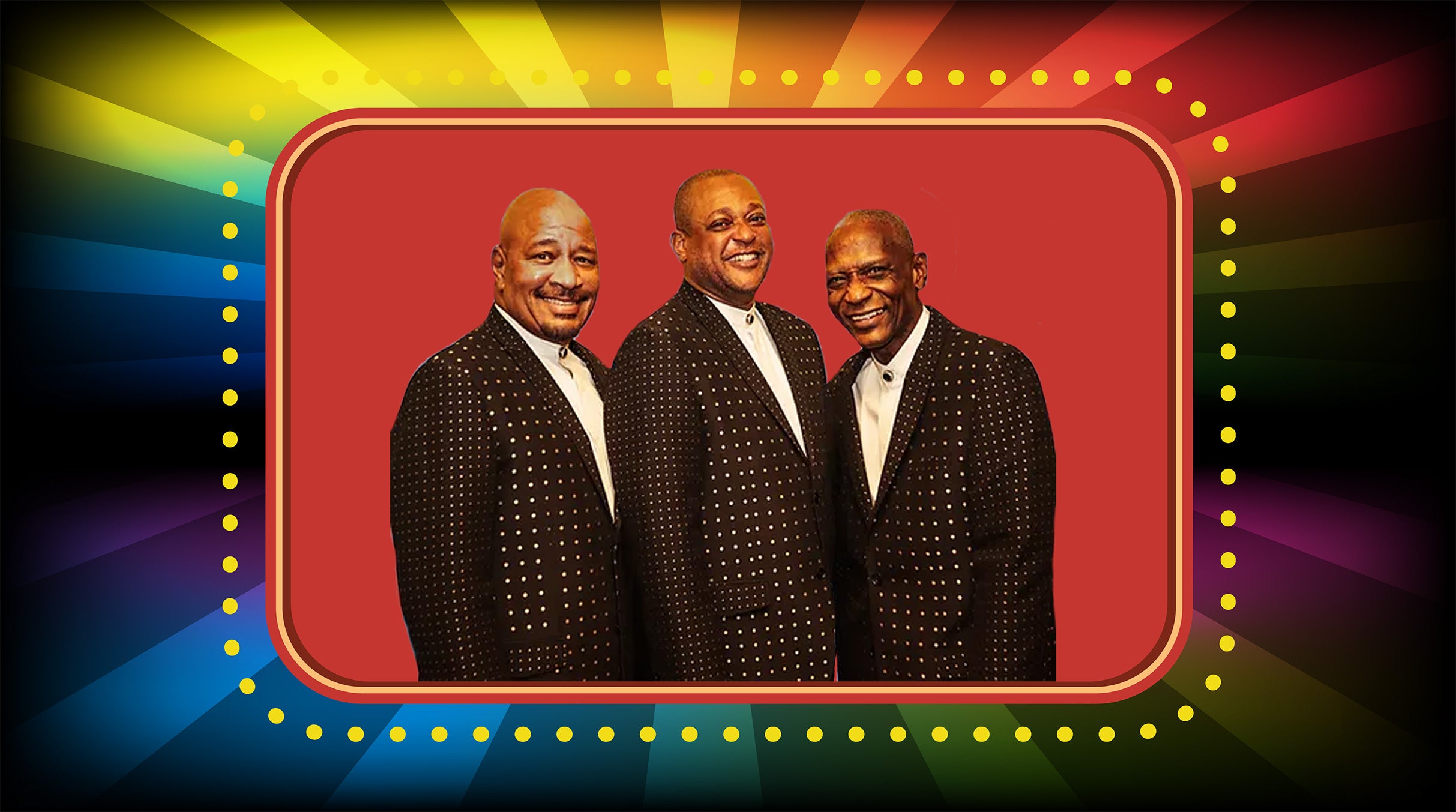 The Stylistics – Tour 2026