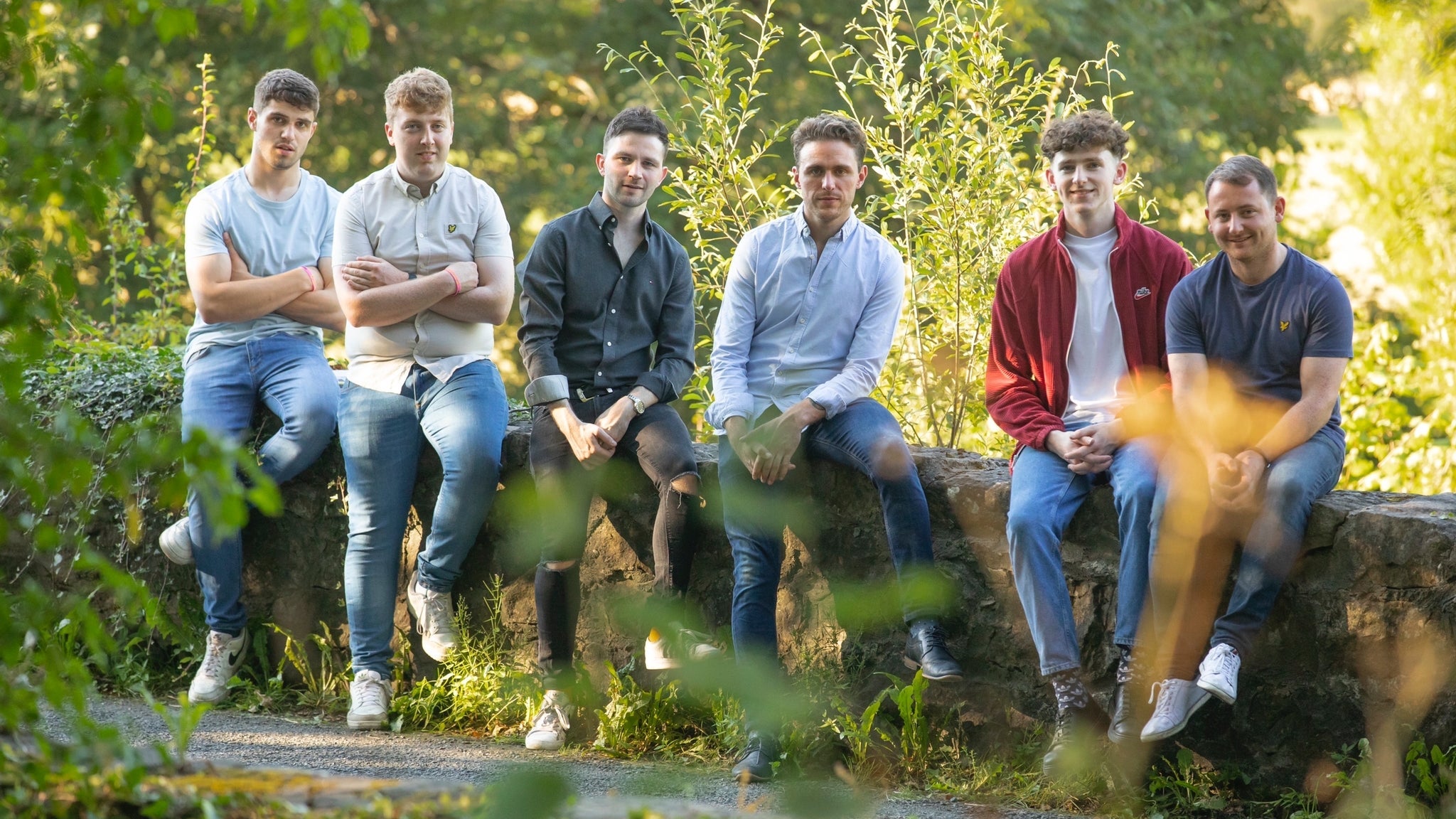 The Tumbling Paddies – Tour 2026