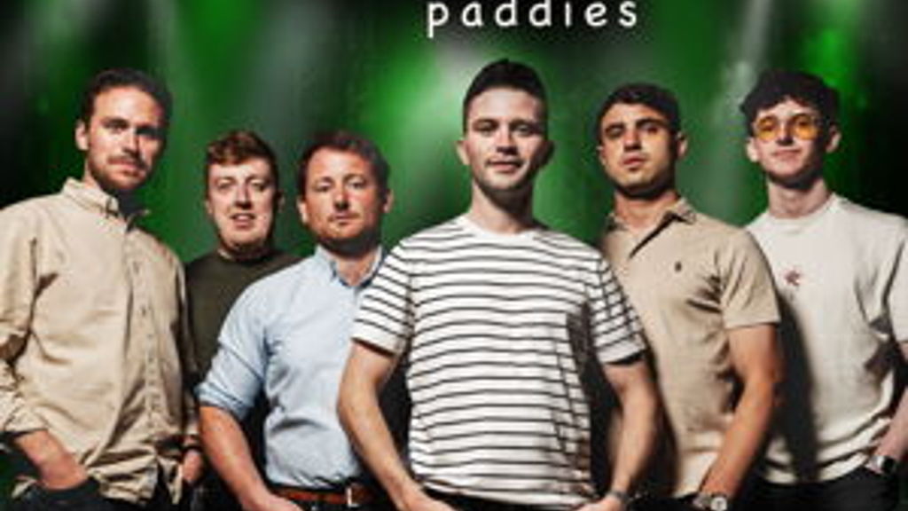 The Tumbling Paddies – Tour 2027
