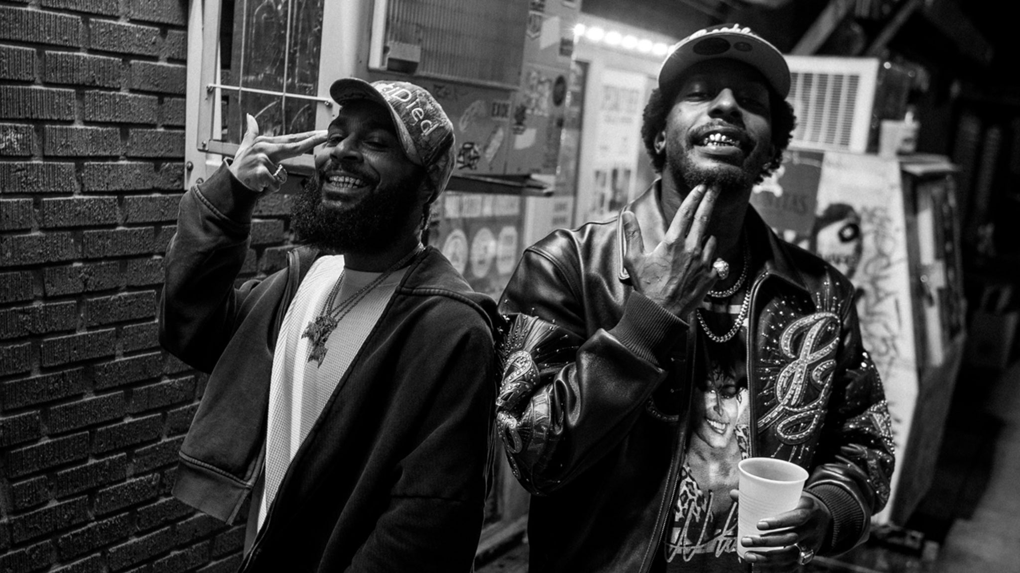 The Underachievers – NO1LIVESFOREVER Tour