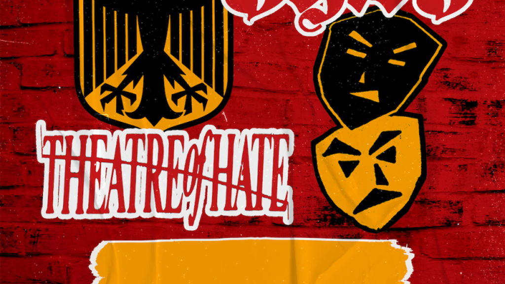 Theatre of Hate – Gira 2026