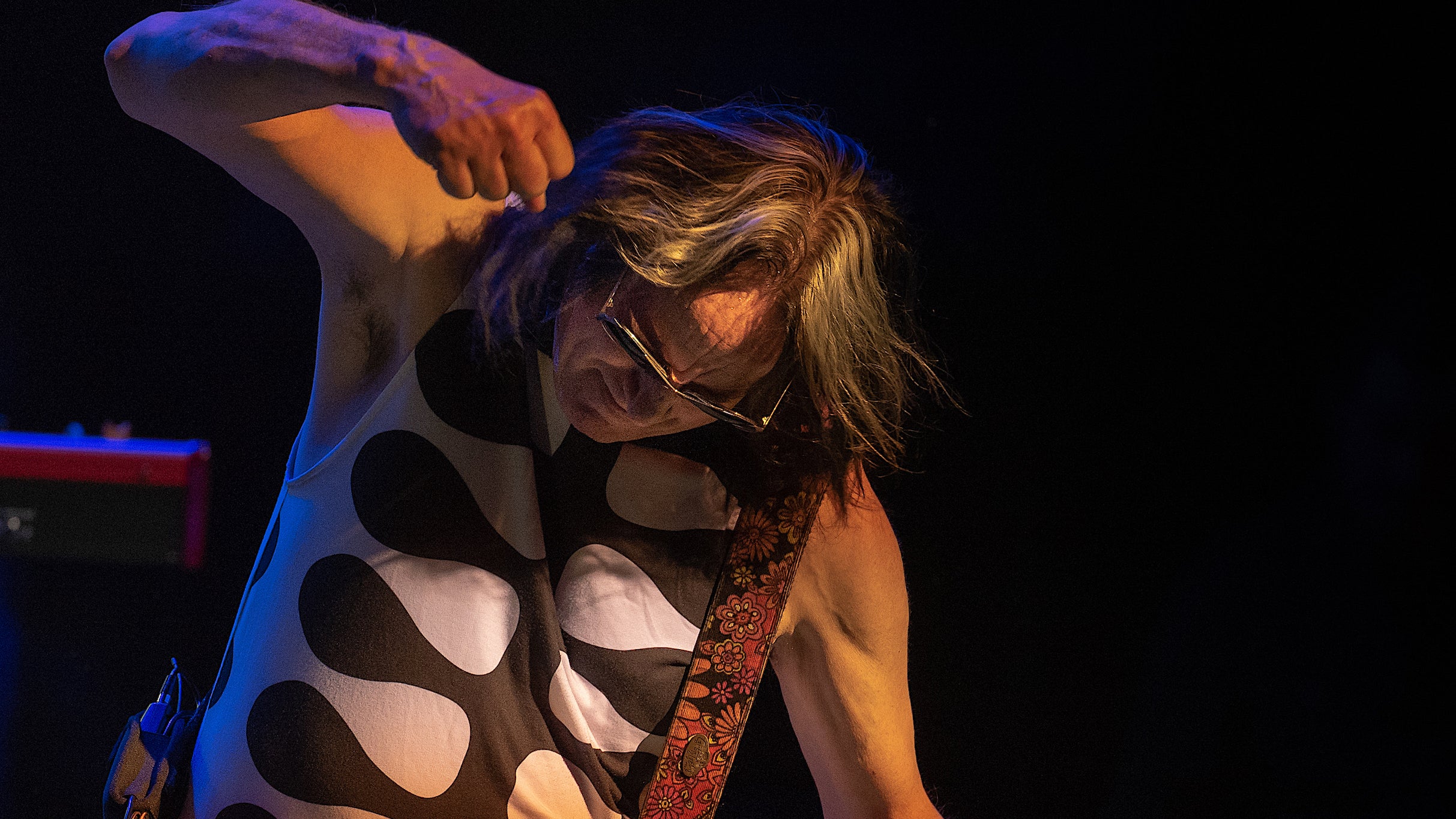 Todd Rundgren – DAMNED IF I DO TOUR