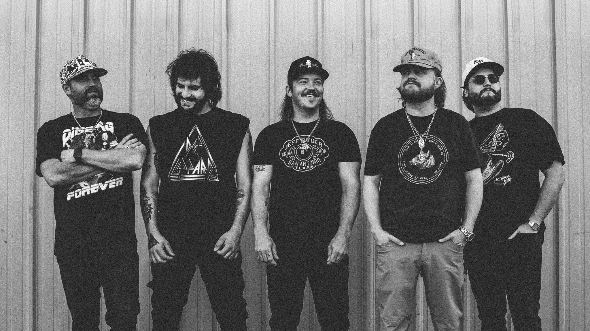 Treaty Oak Revival – West Texas Degenerate Tour