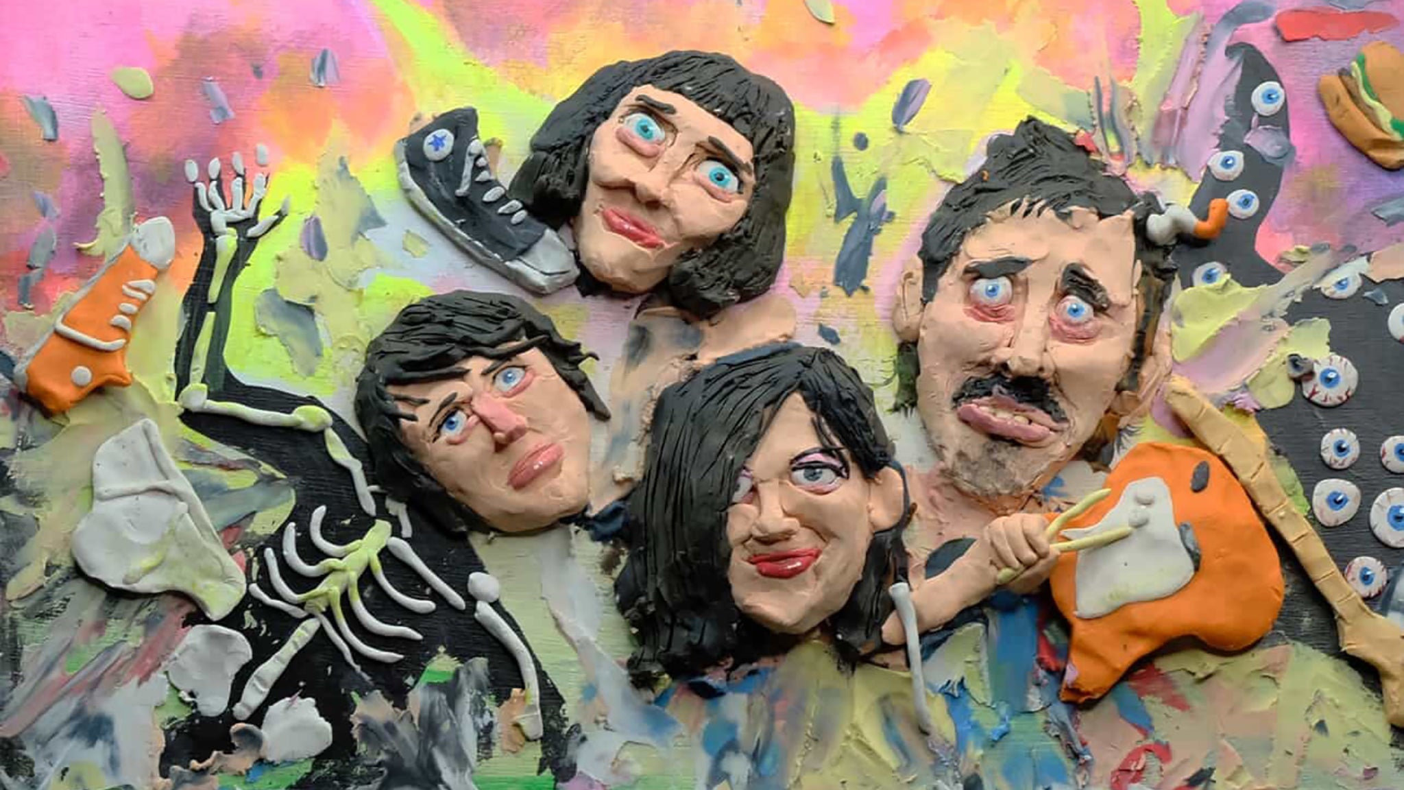 Tropical Fuck Storm – Tour 2027
