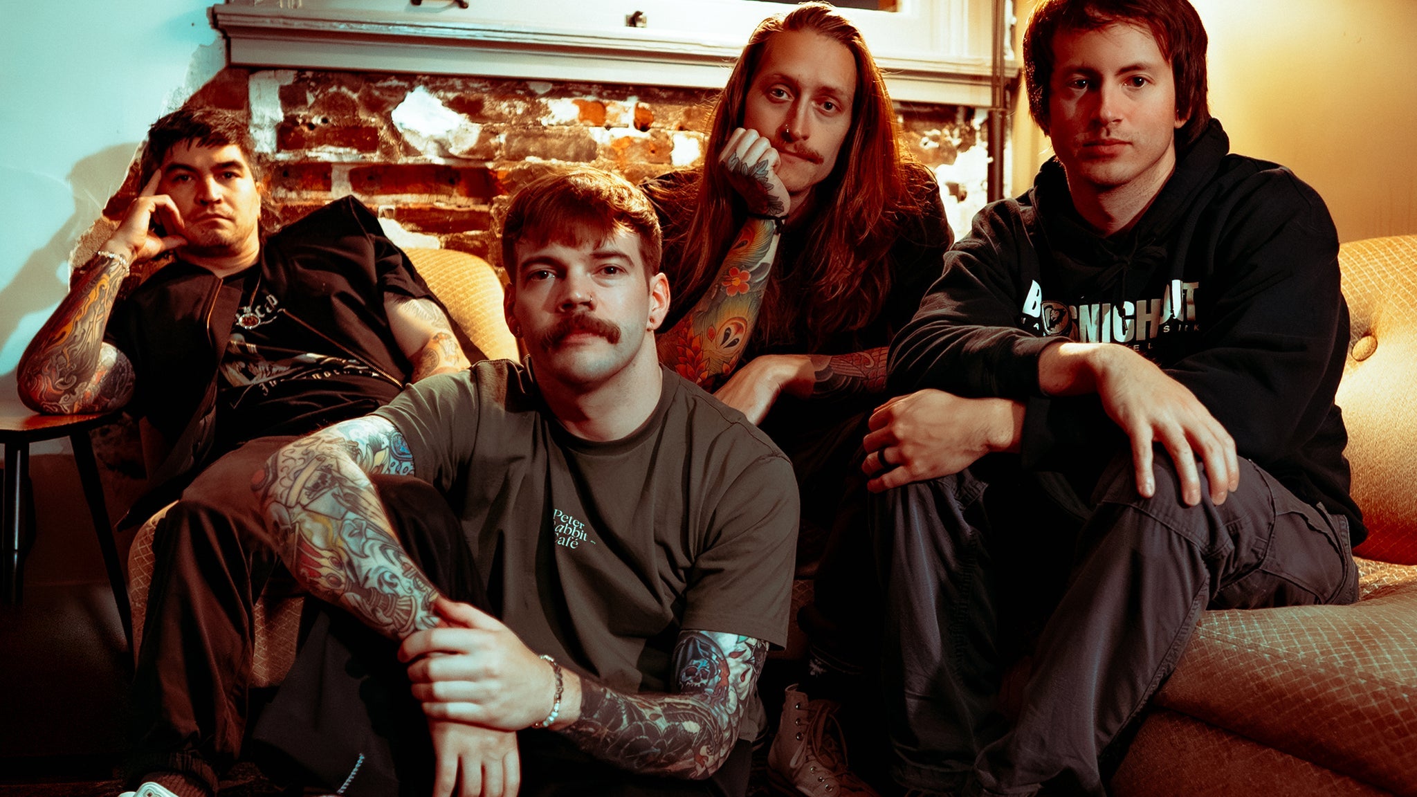 True North – The Crucible of Life European Tour 2026