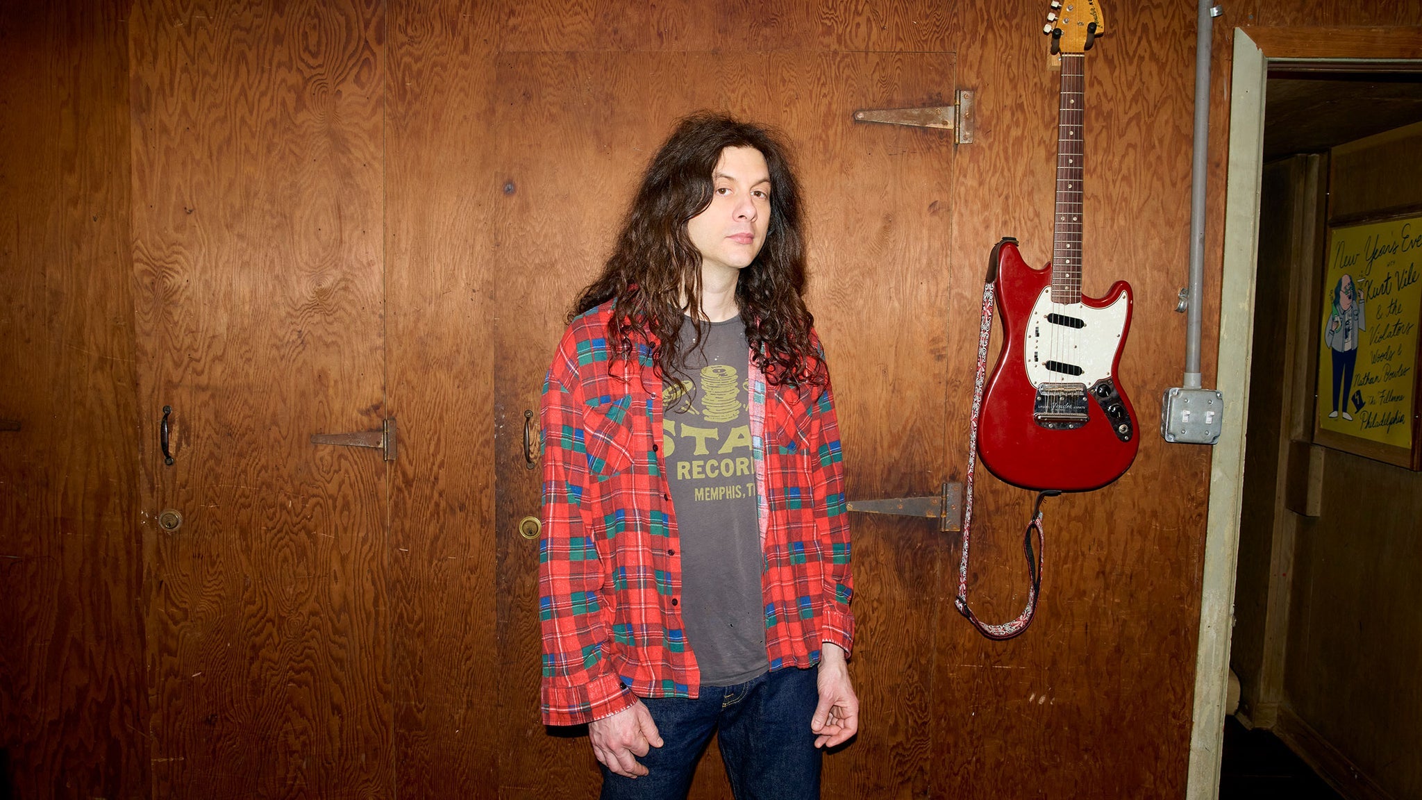 Twisted Teens – Kurt Vile & the Violators