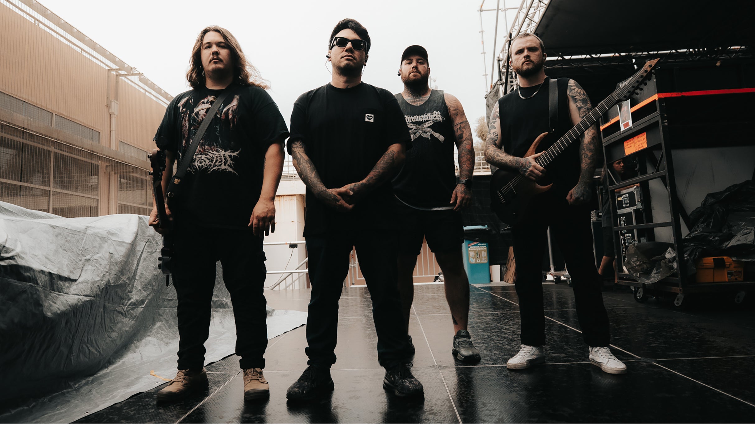 Volatile Ways – Hell Is Here, Hell Is Home Tour