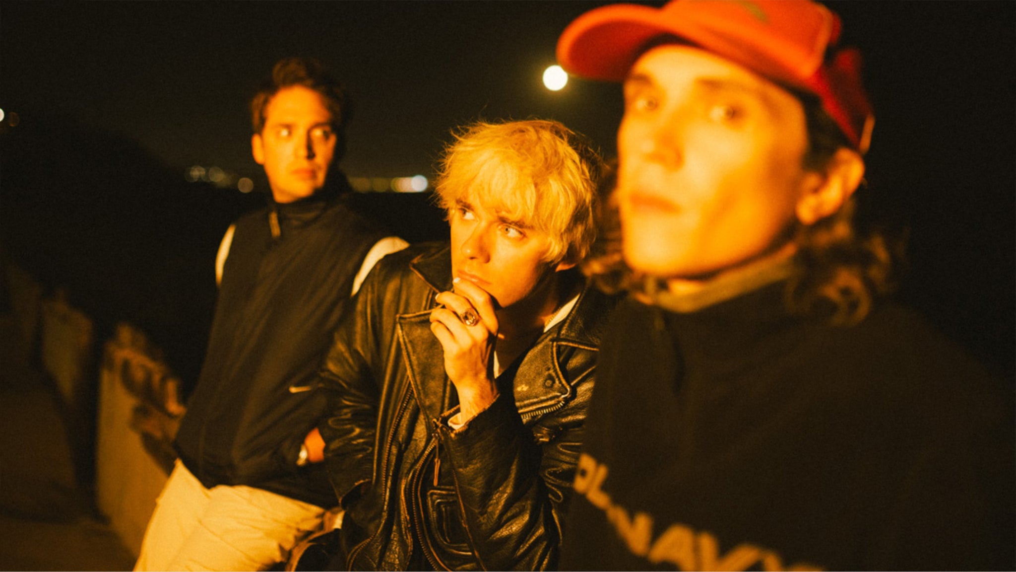 Waterparks – NIGHT 1