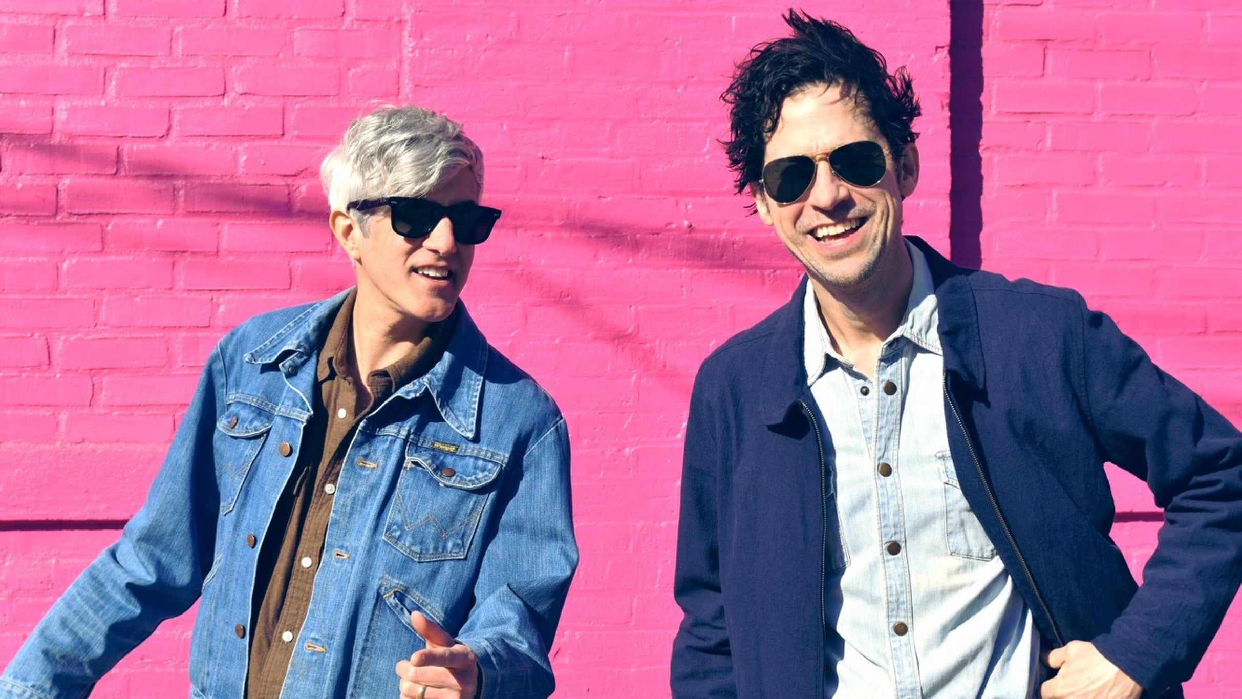 We Are Scientists – 20 Years of